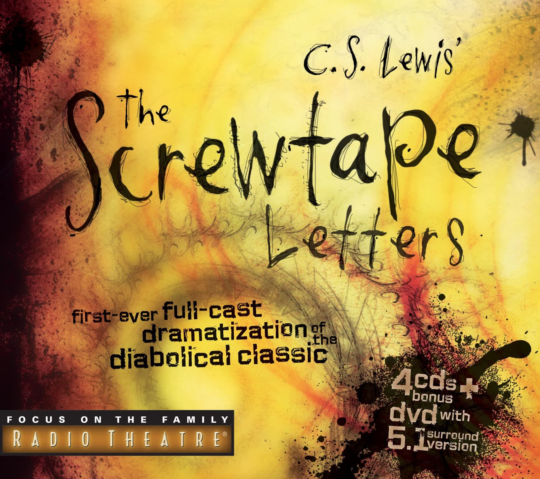 The Screwtape Letters