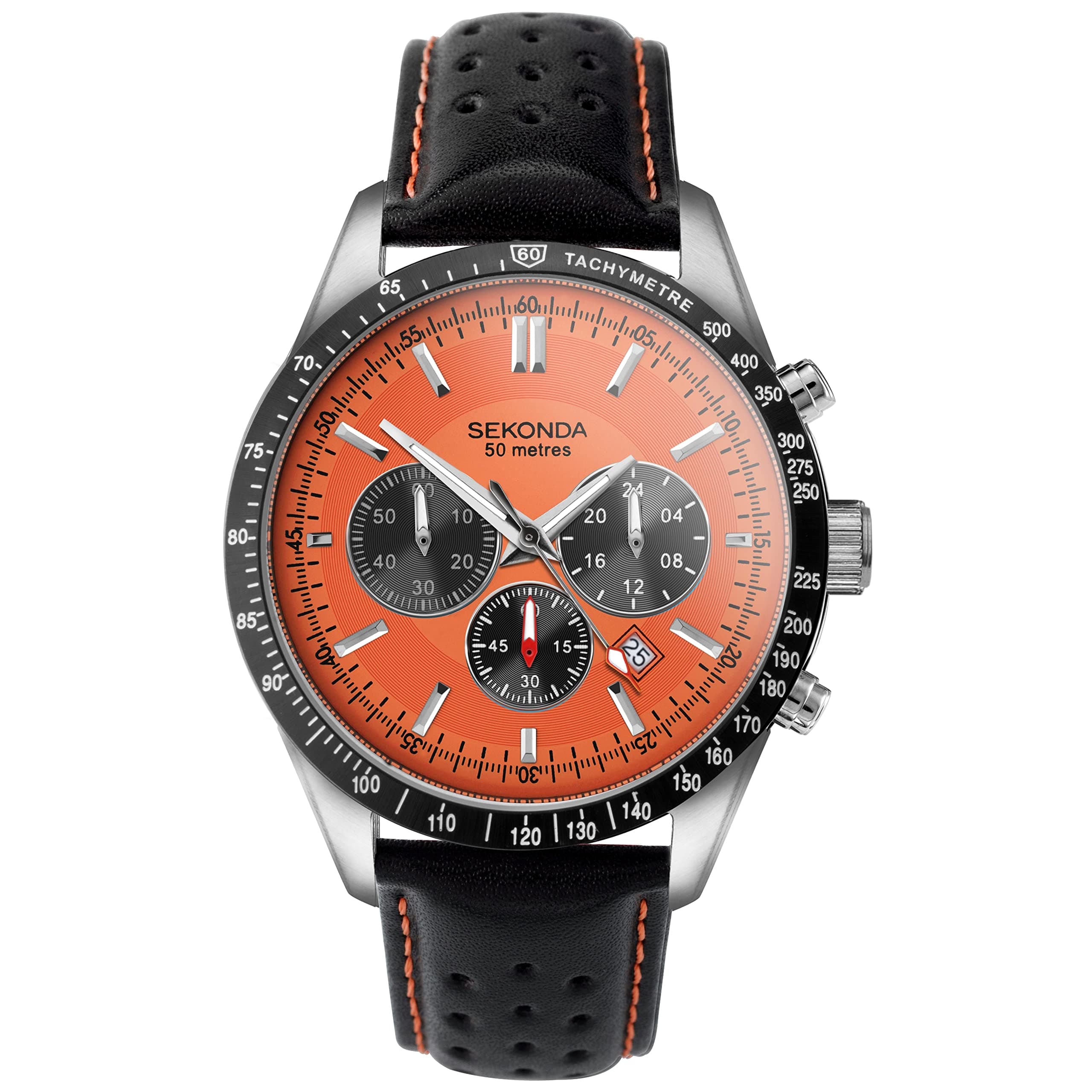 Sekonda Chronograph Watch