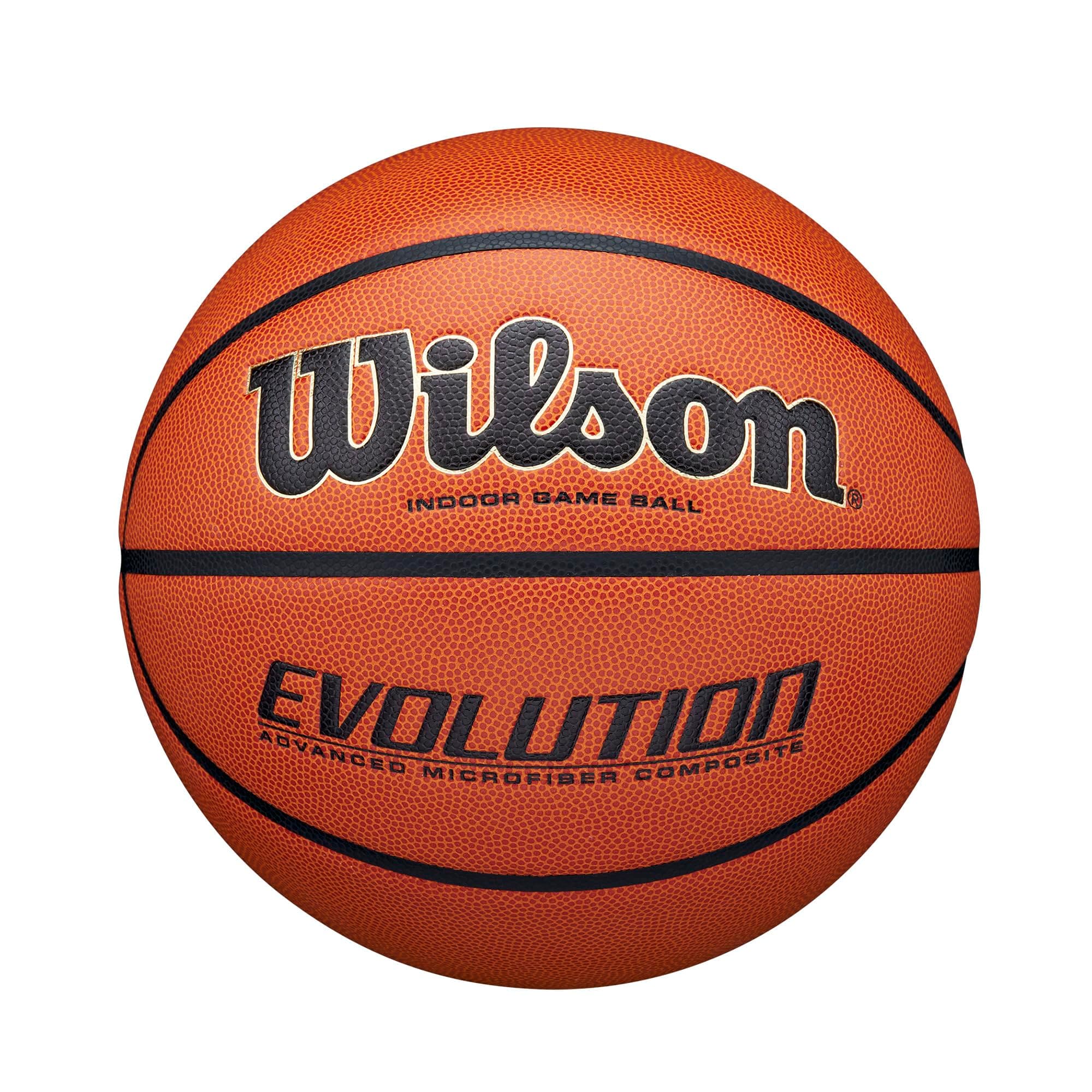 Evolution Basketballs