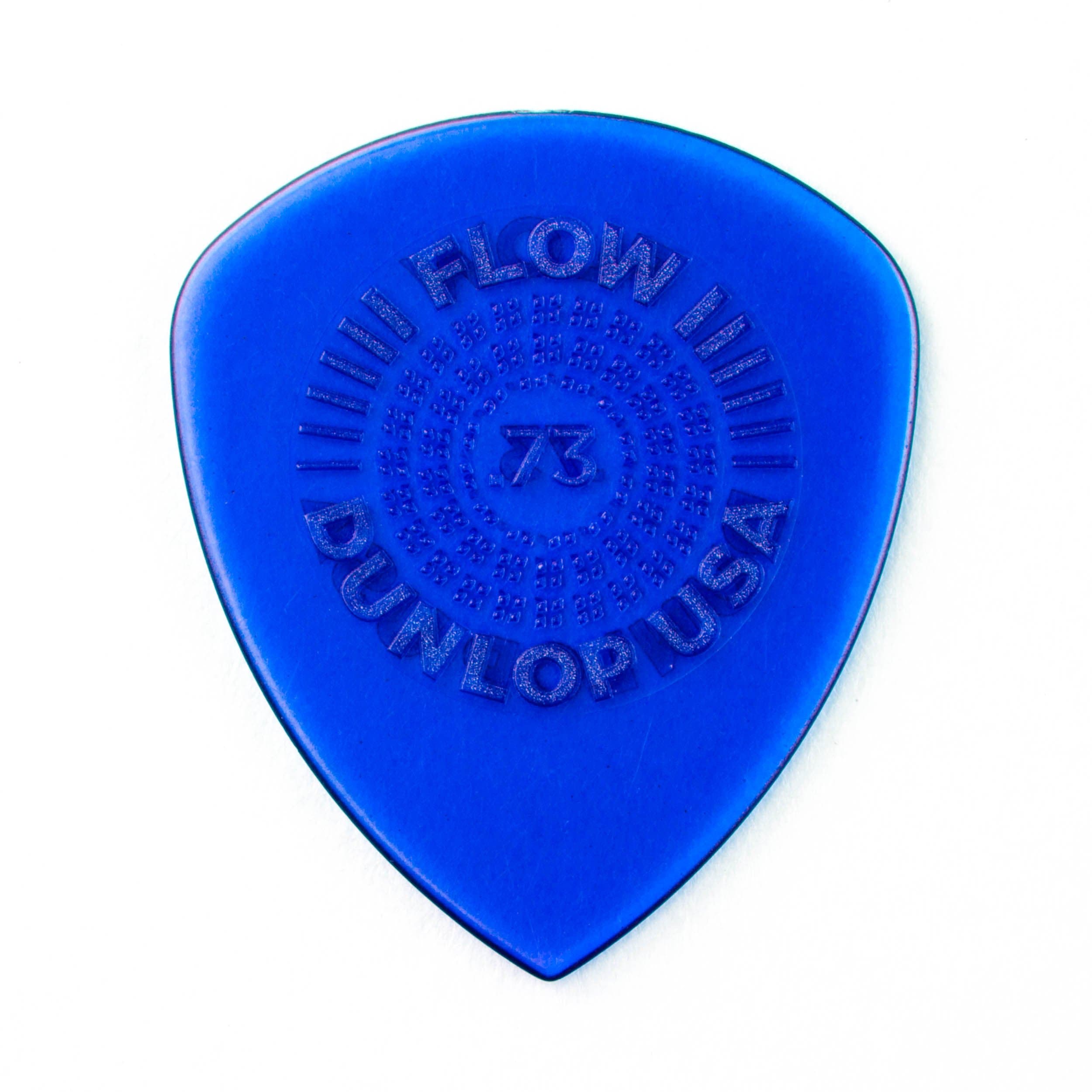 Jim Dunlop Flow® Standard Pick .73MM - 6 Pack