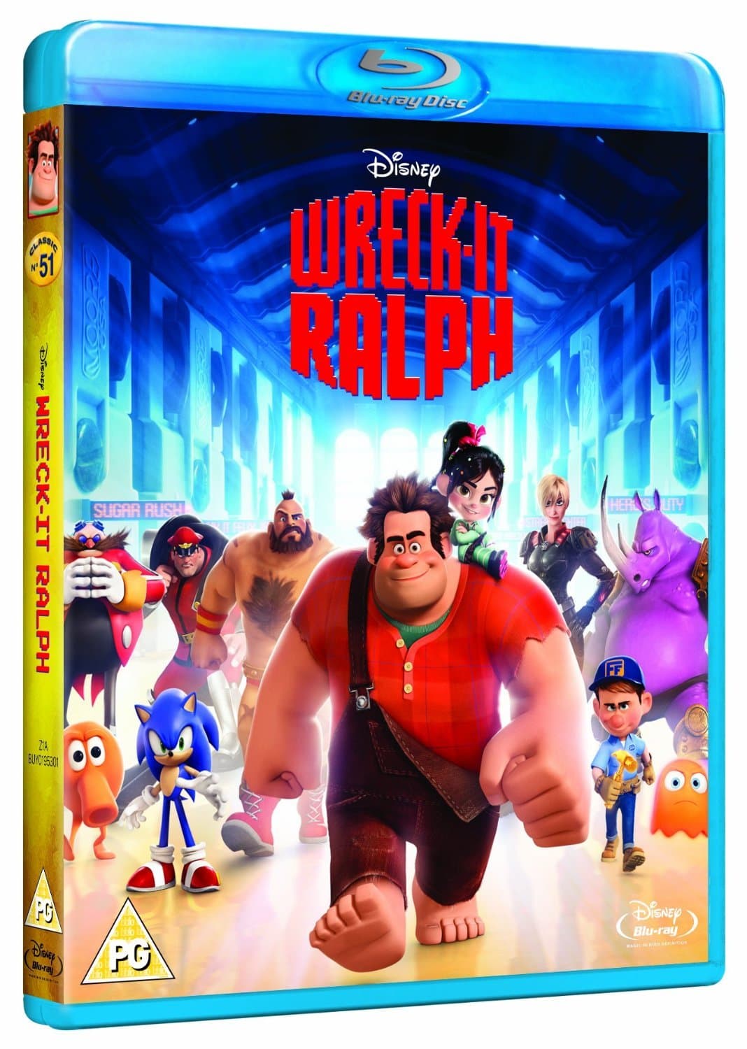 Wreck It Ralph