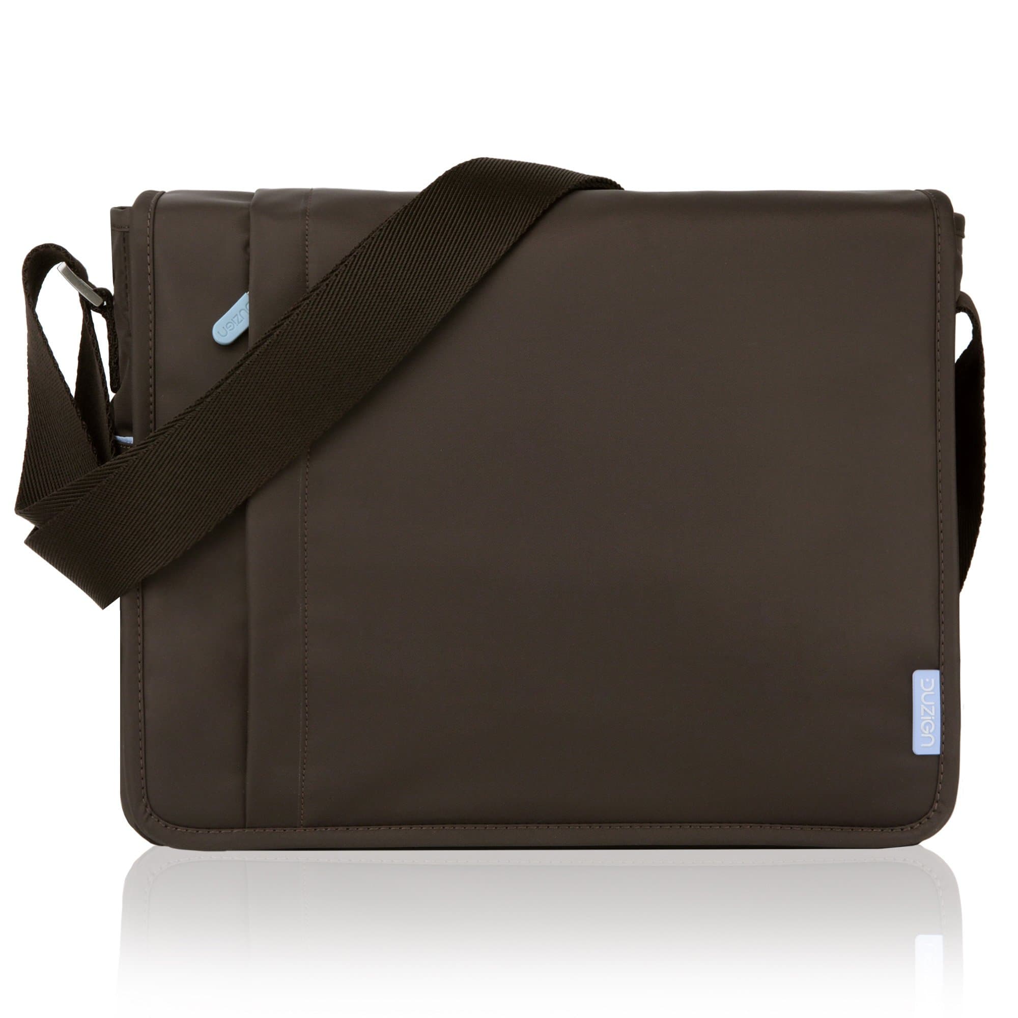 Carrier Horizontal Messenger Bag (Brown) for Microsoft Surface Pro 3