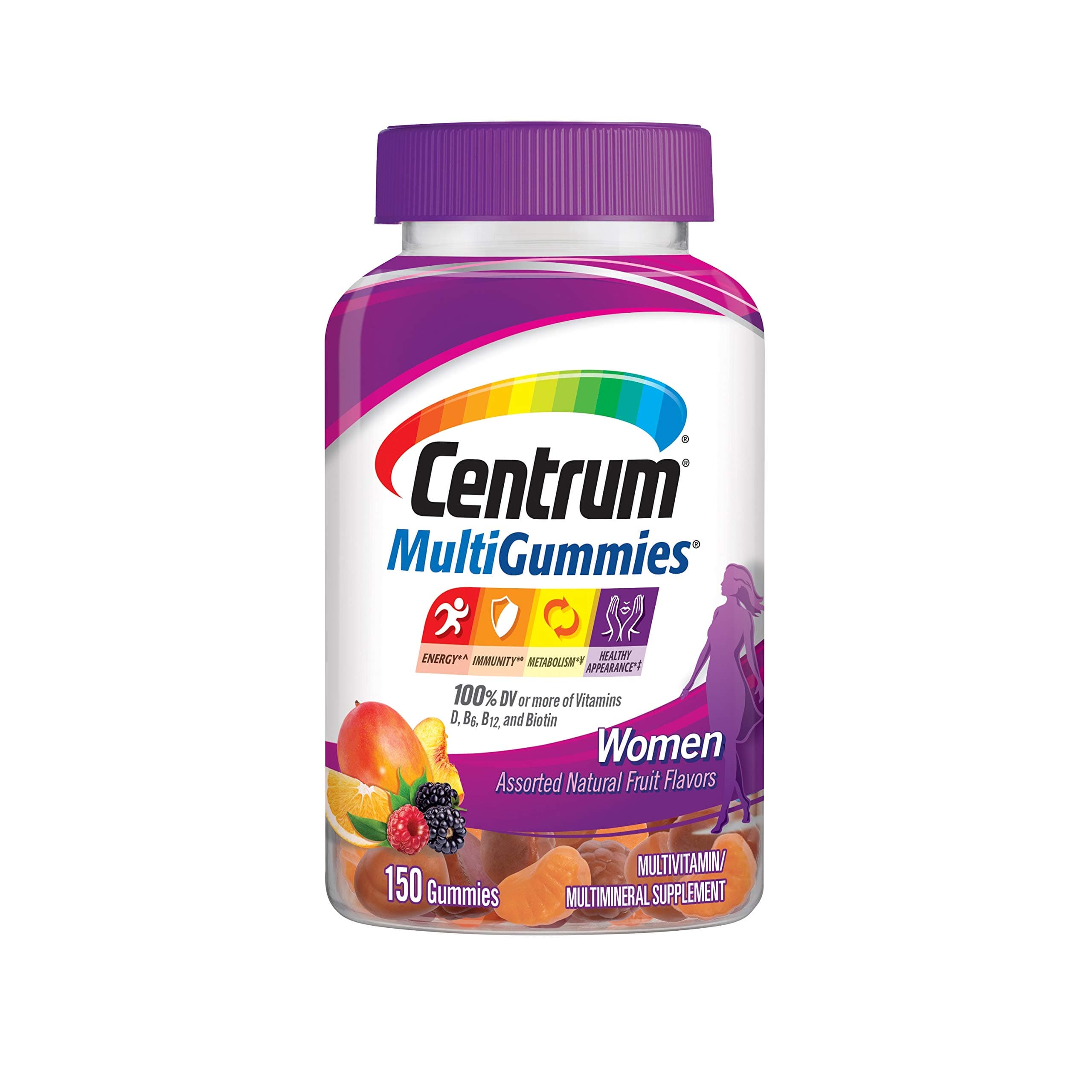 Centrum MultiGummies Women
