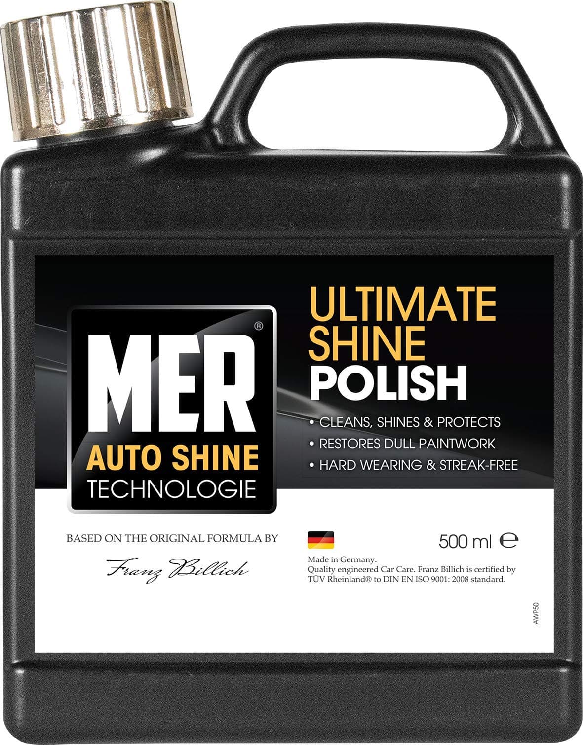 MER MASUP5 The Ultimate Polish, 500ml