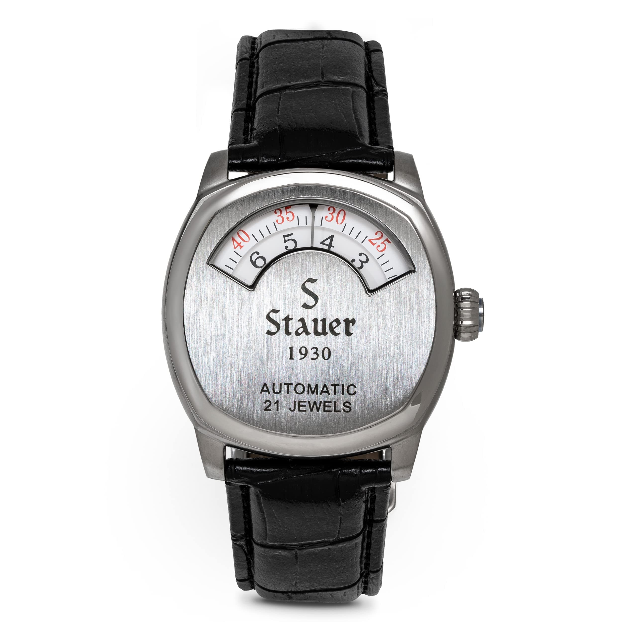 Stauer 1930 Dashtronic Watch