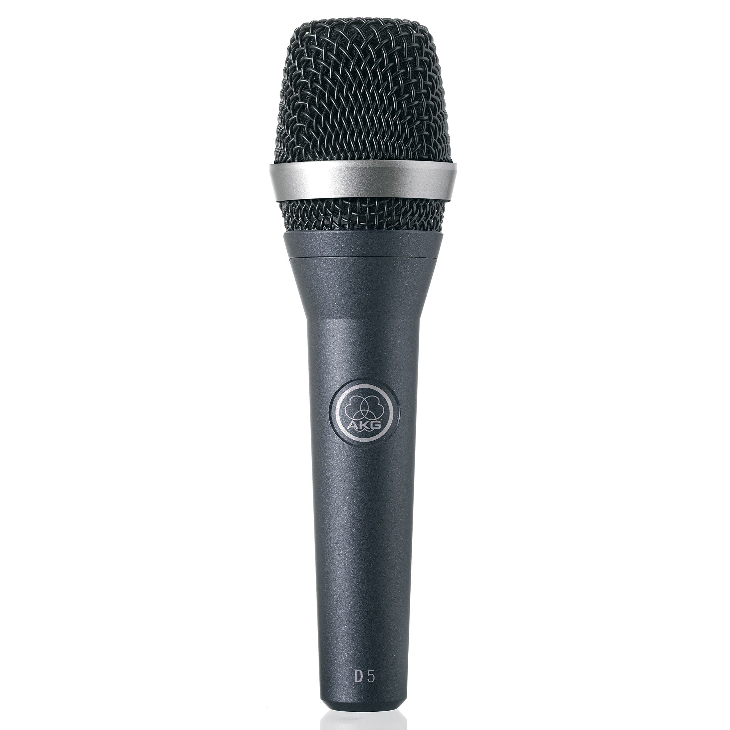 D5 Professional Dynamic Live Vocal Microphone