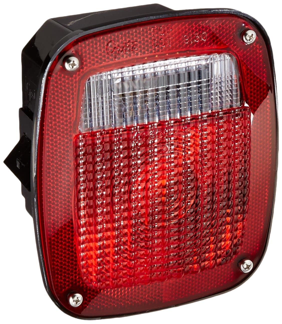 GroteThree-Stud Replacement Lamp, RH, red