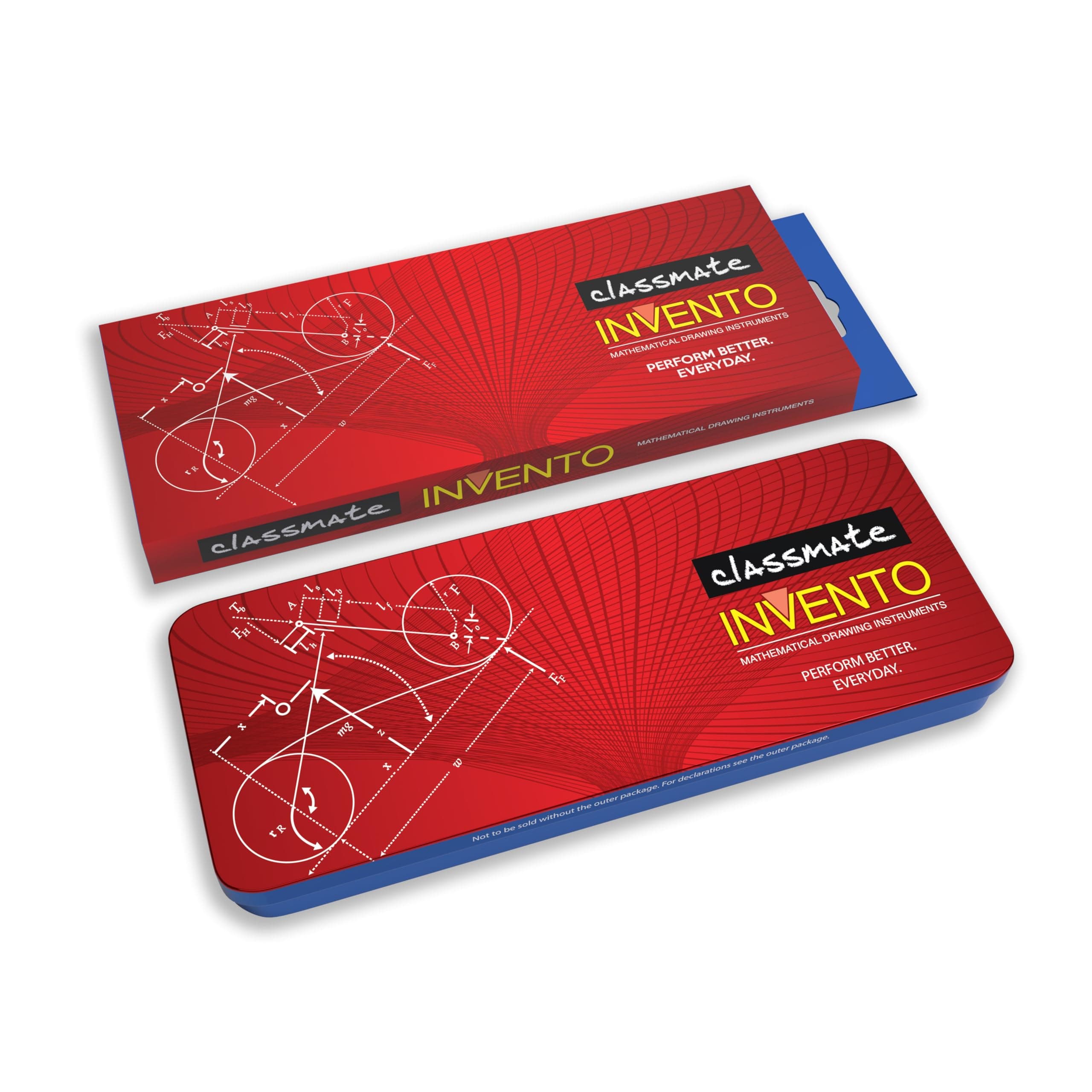 Invento Geometry Box