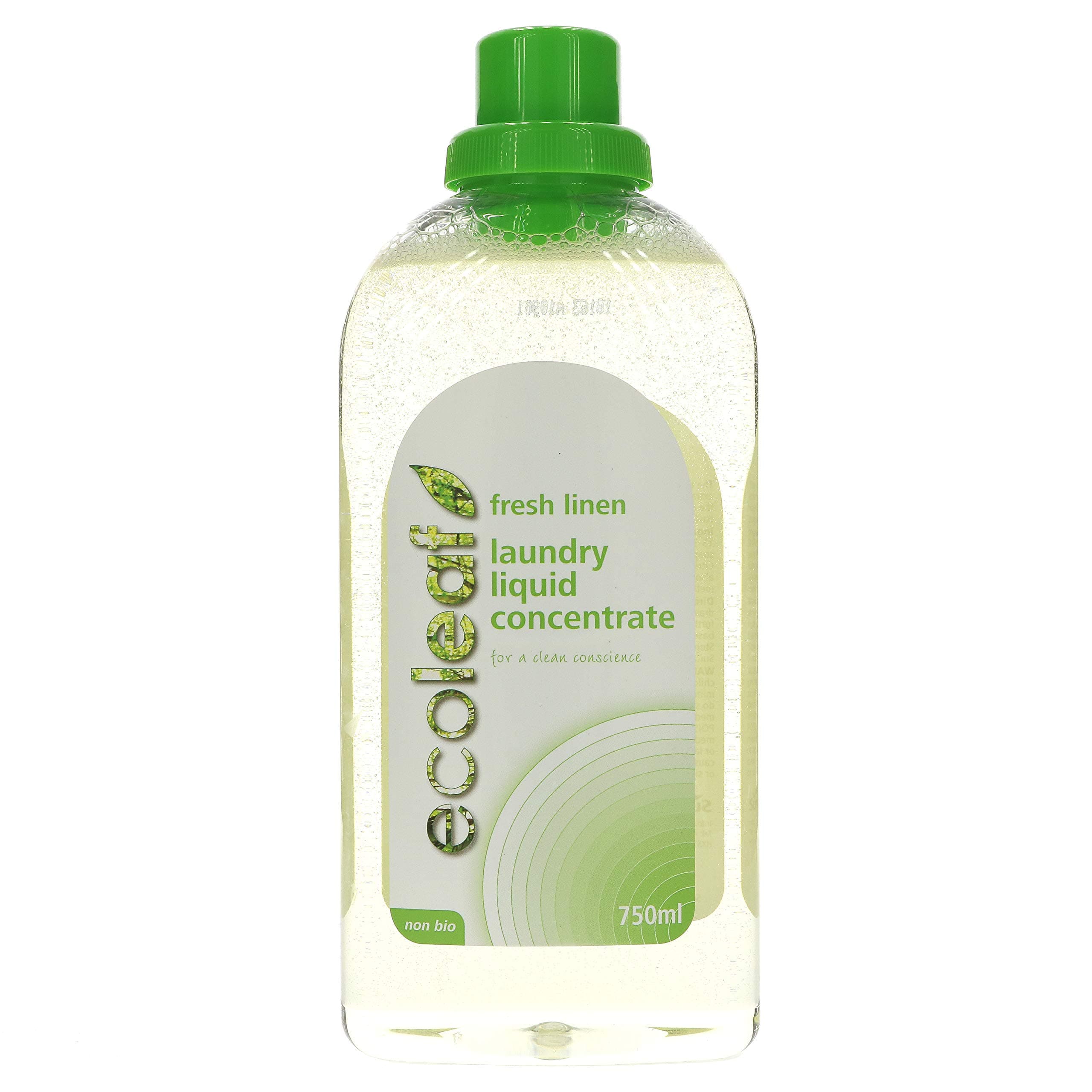 Ecoleaf Concentrated Laundry Liquid