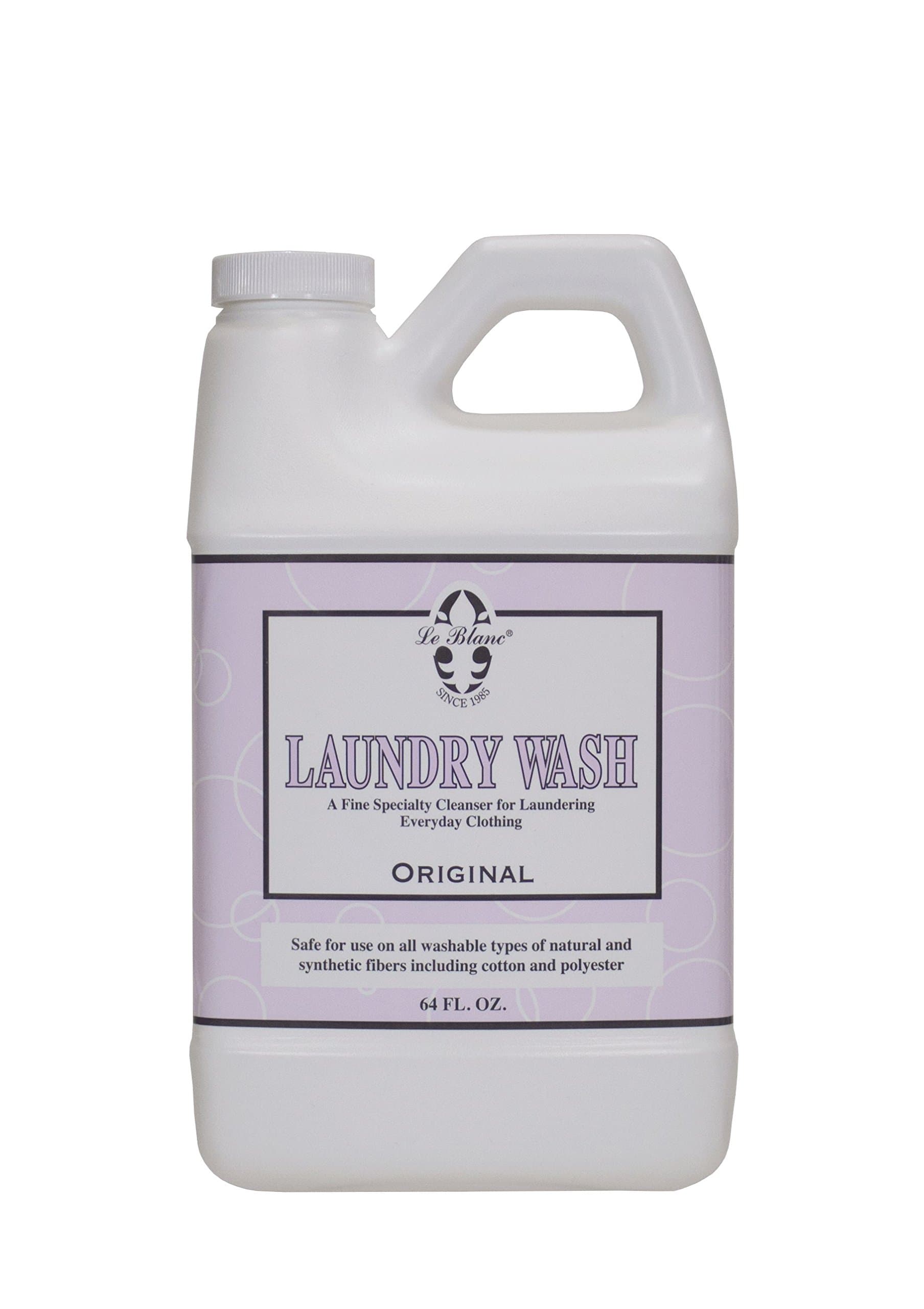Original Laundry Wash - 64 FL. OZ, One Pack