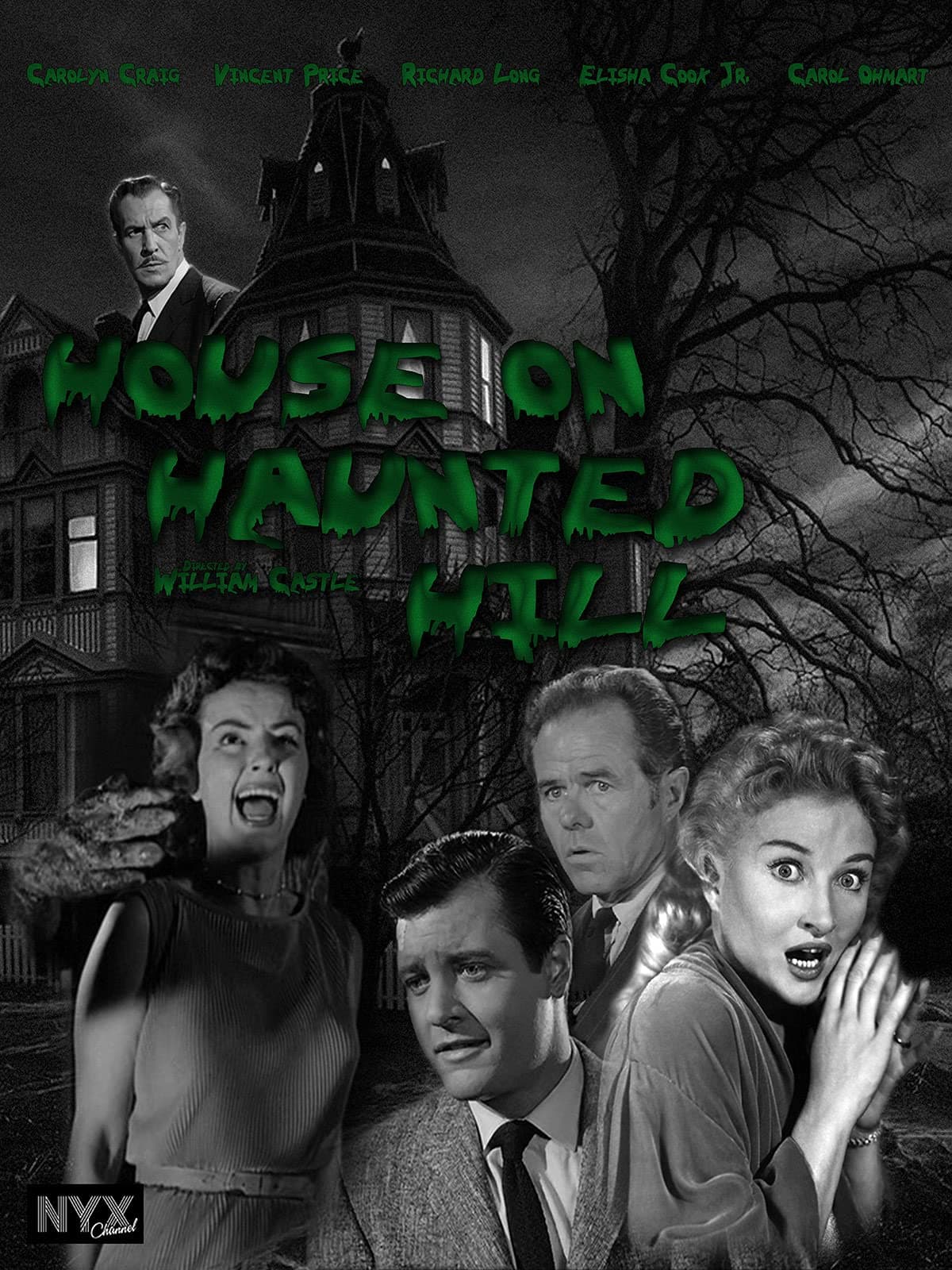 House on Haunted Hill