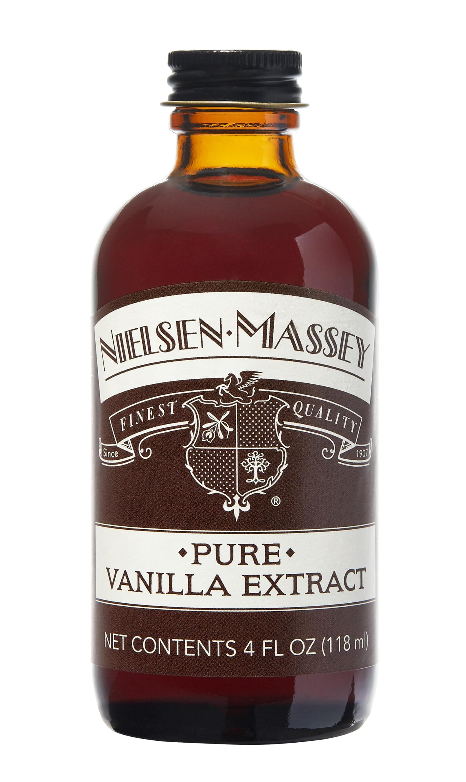 Nielsen-massey Pure Vanilla Extract 118ml