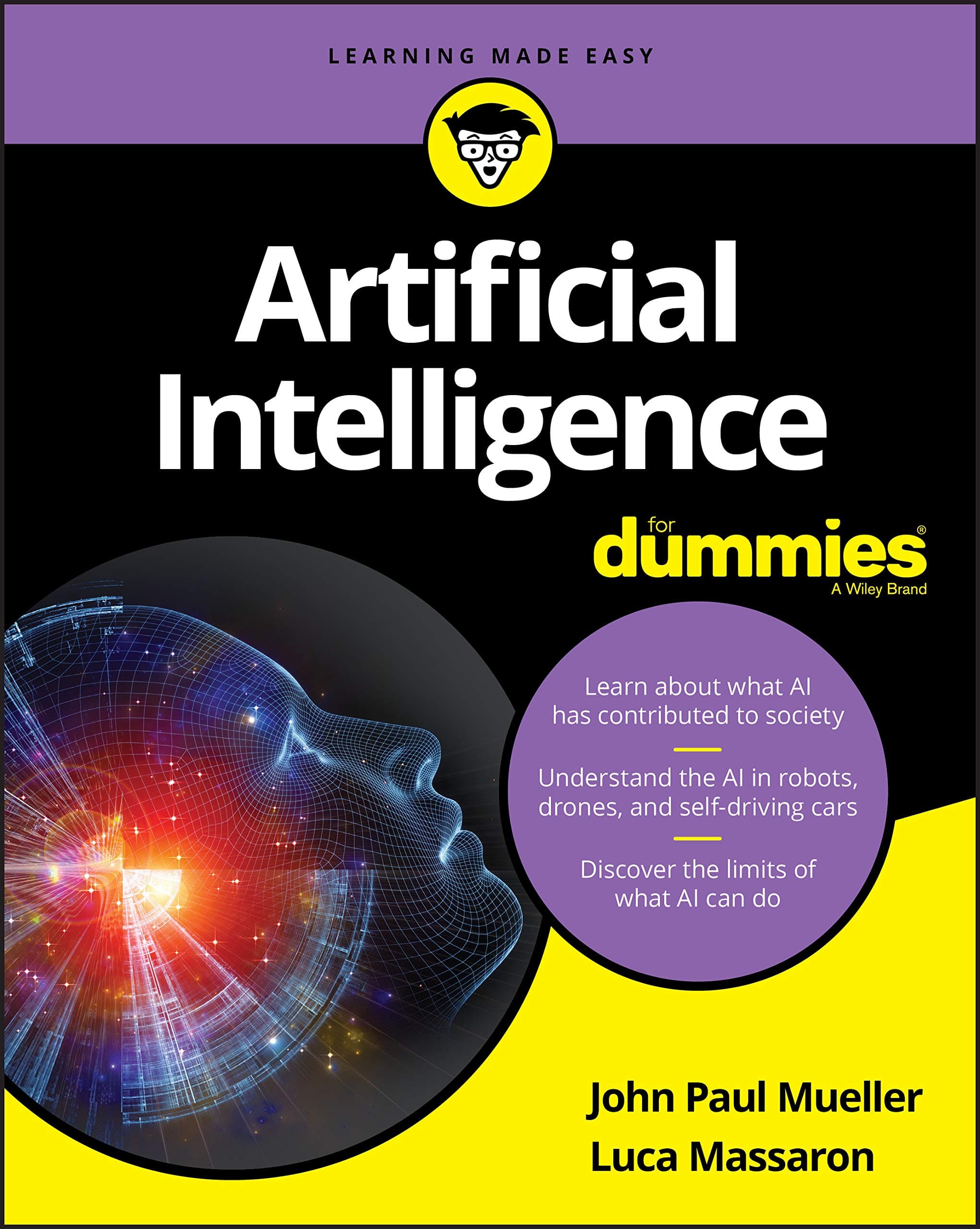 Ai For Dummies (For Dummies (Computer/Tech)) Paperback – March 30, 2018