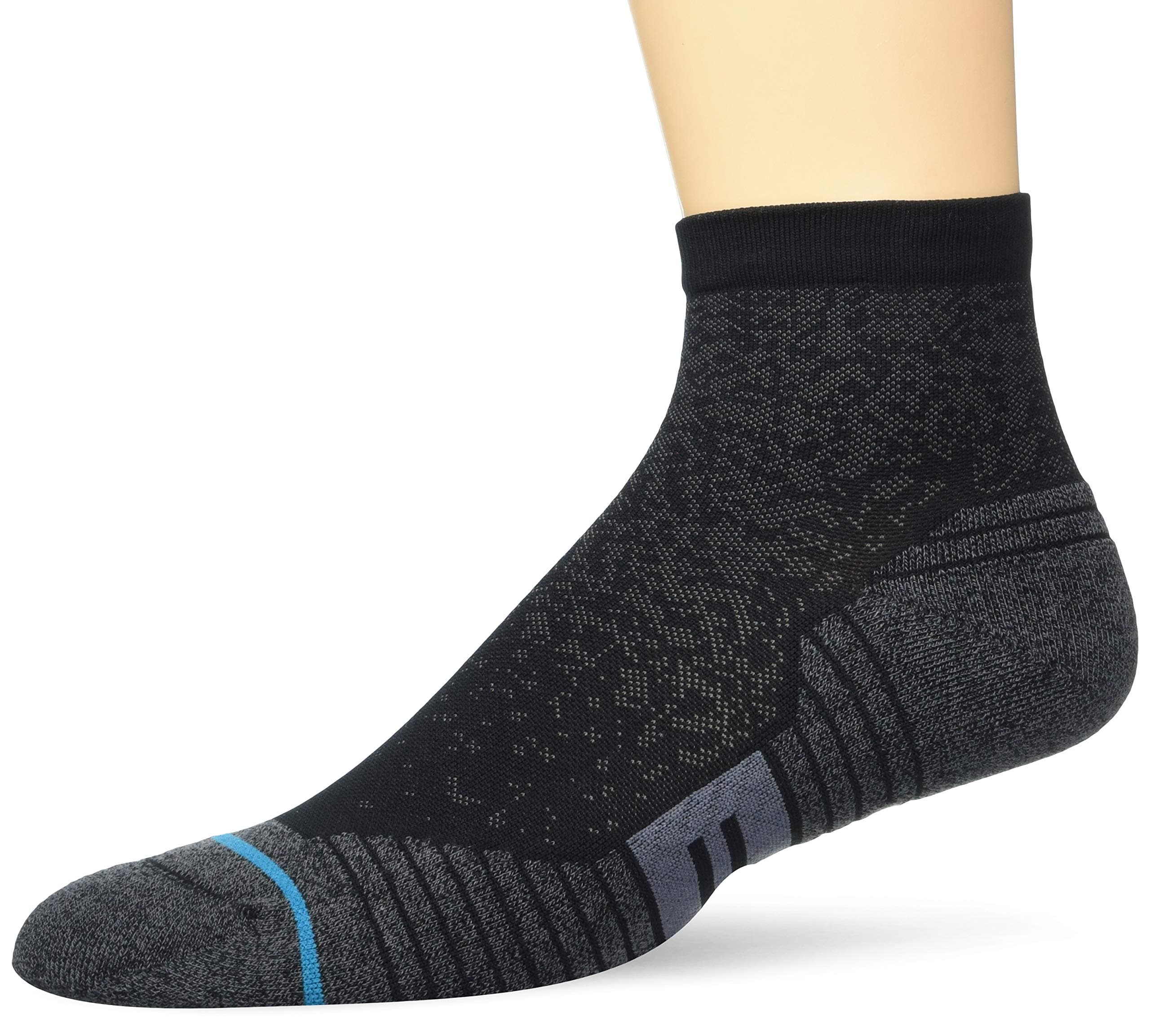 StanceMen's QUARTER SOCK RUN QTR ST Socks