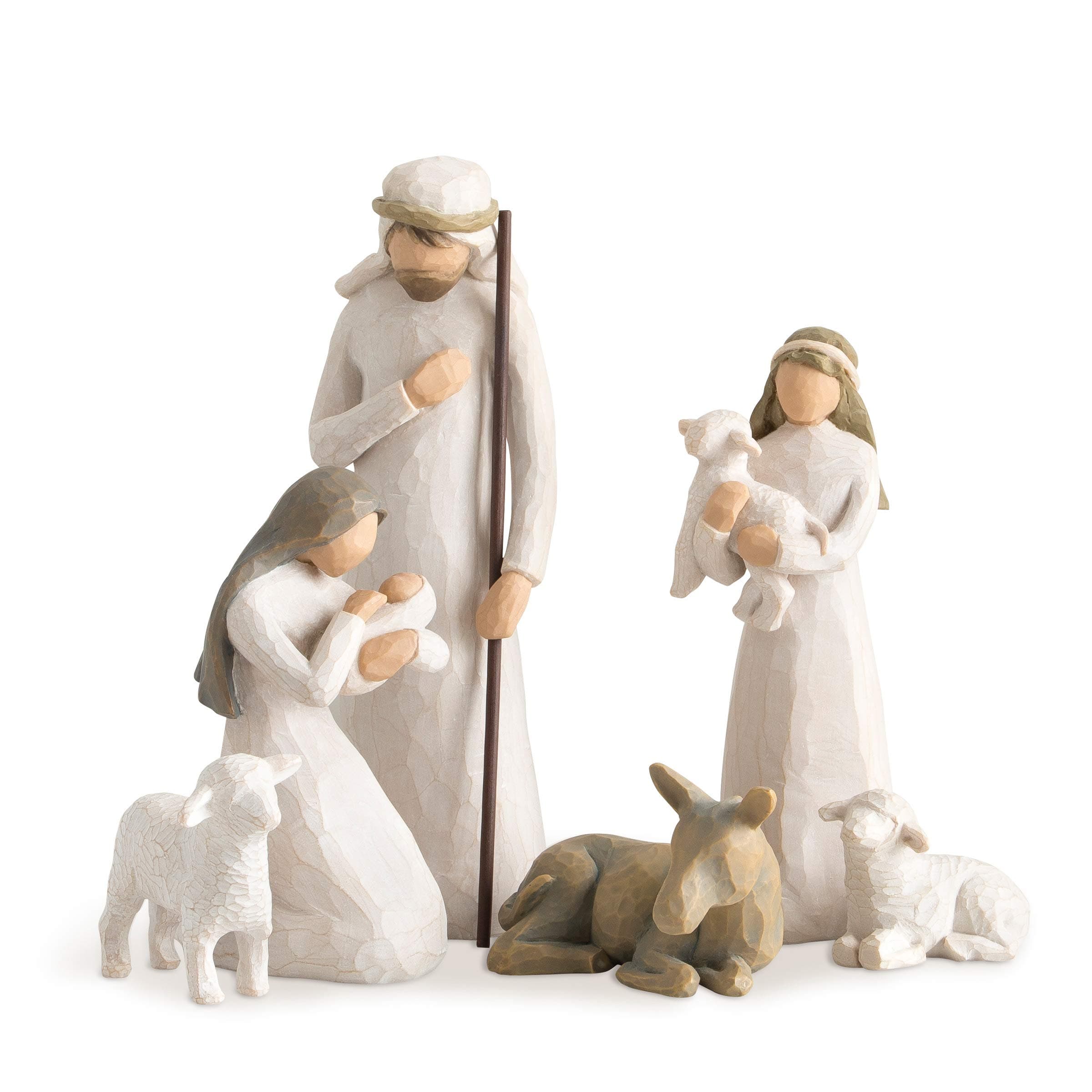Willow Tree Nativity Figurine