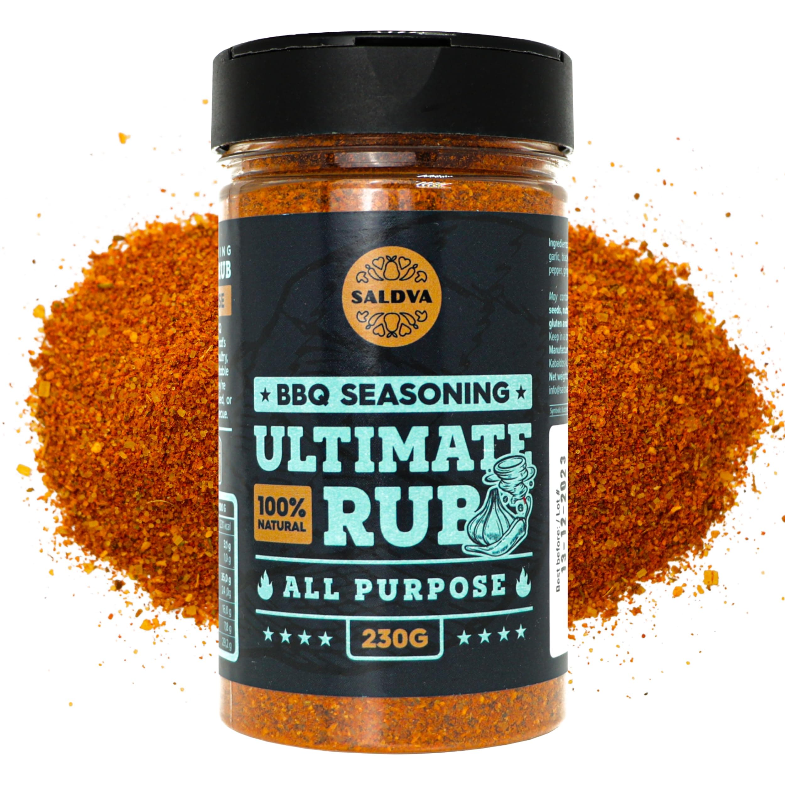 Ultimate Rub - BBQ All Purpose Rub