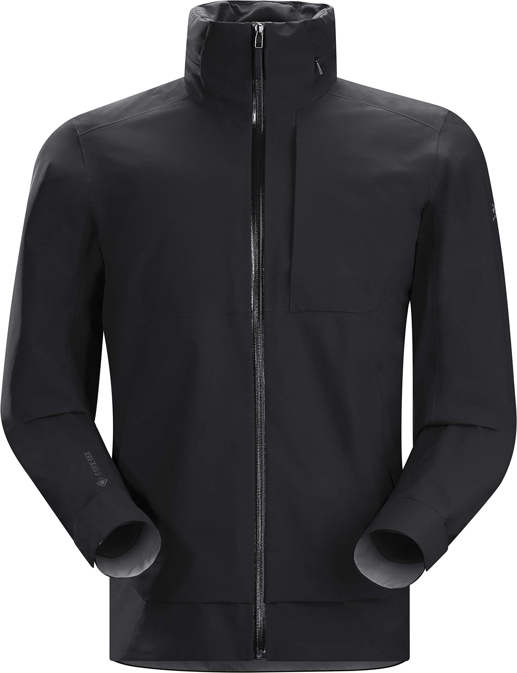 Arc'teryx Interstate Jacket Men's (Black, X-Large)