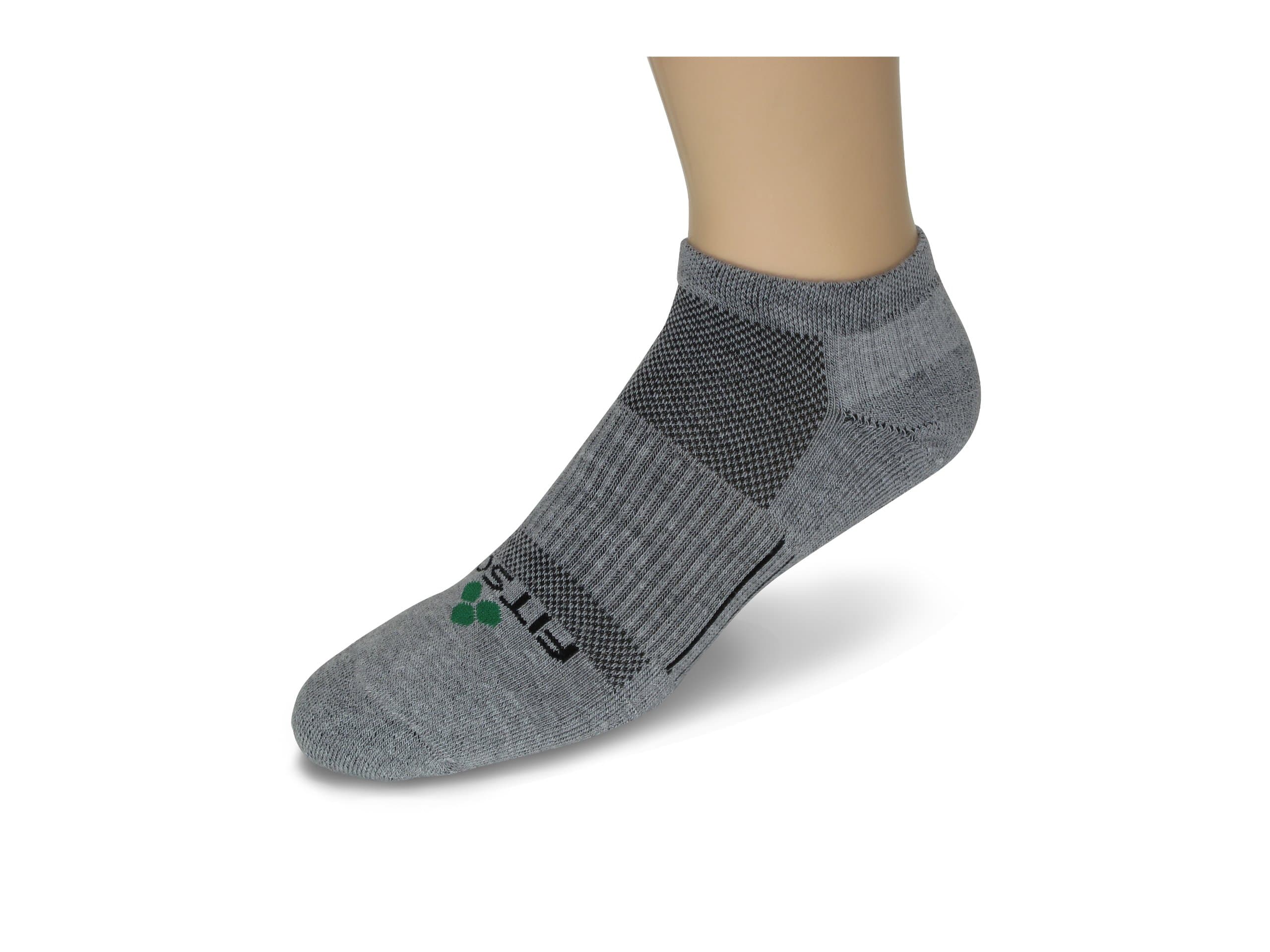 FitsokCF2 Cushion Low Cut Sock, 3-Pack