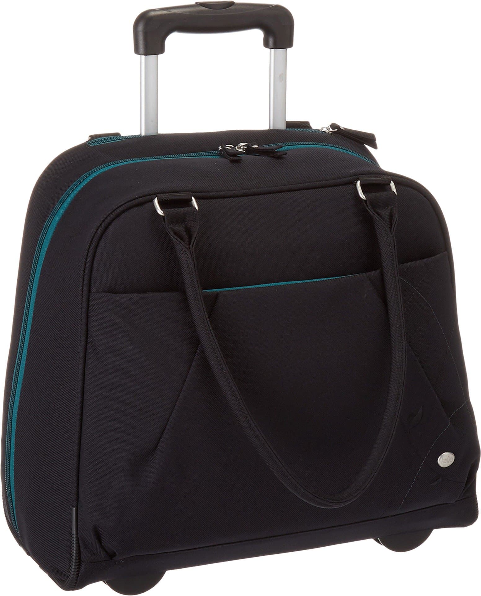 Haiku Quest Laptop Carryall Roller Bag