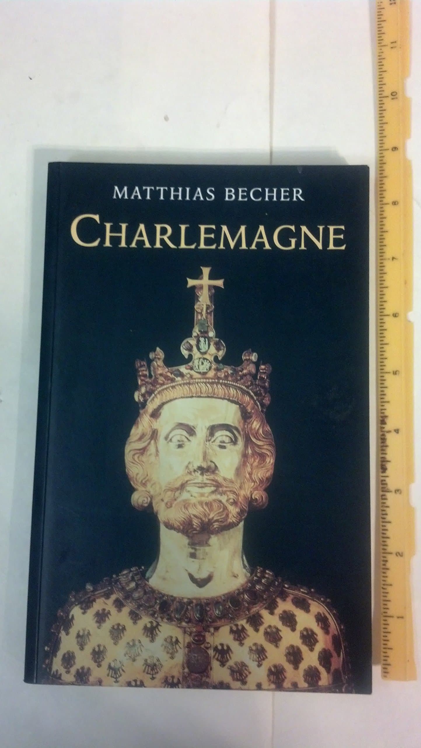 Charlemagne Paperback – May 10, 2005