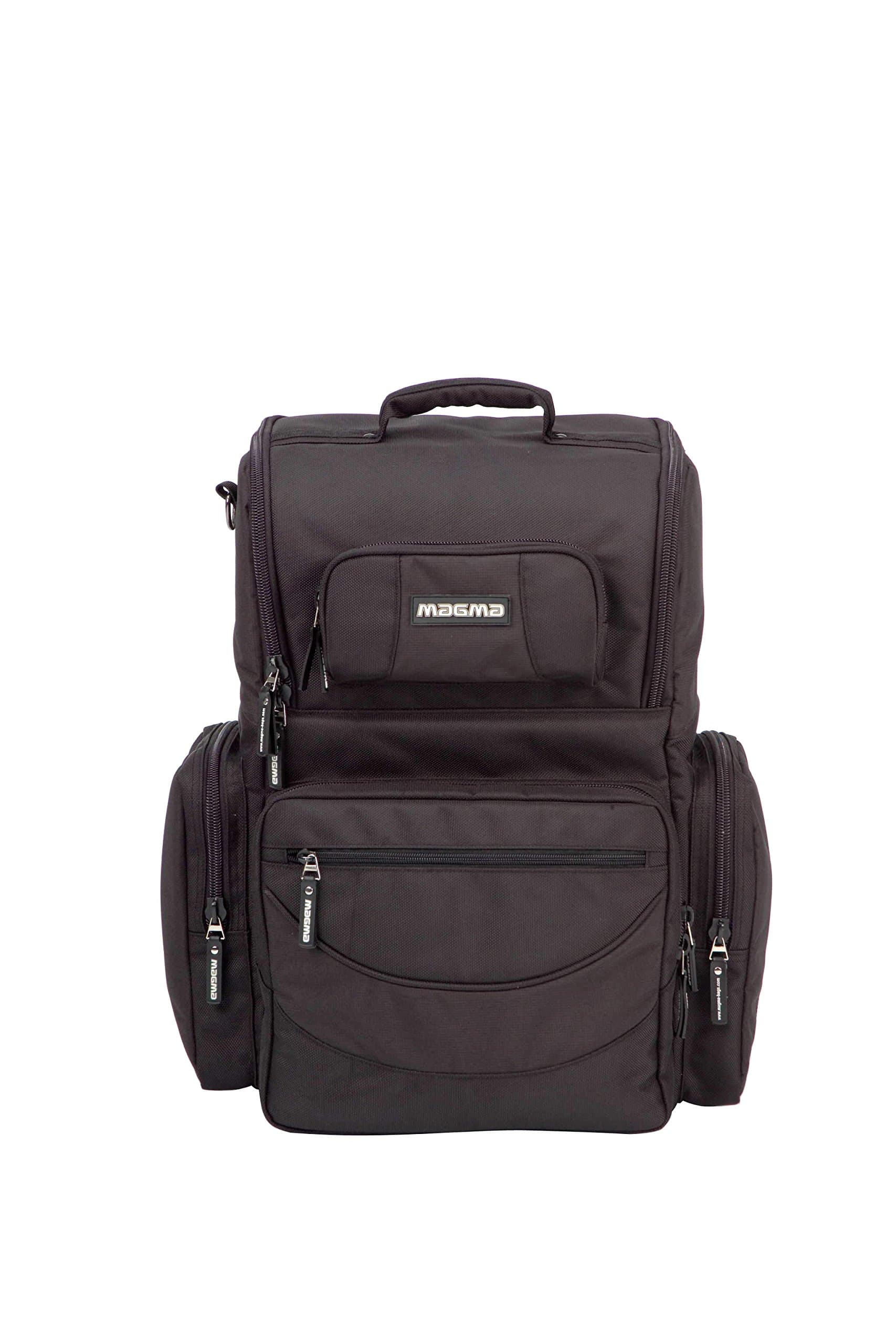 Magma Multi-Purpose Studio/Gig Bag 25 DJ Package