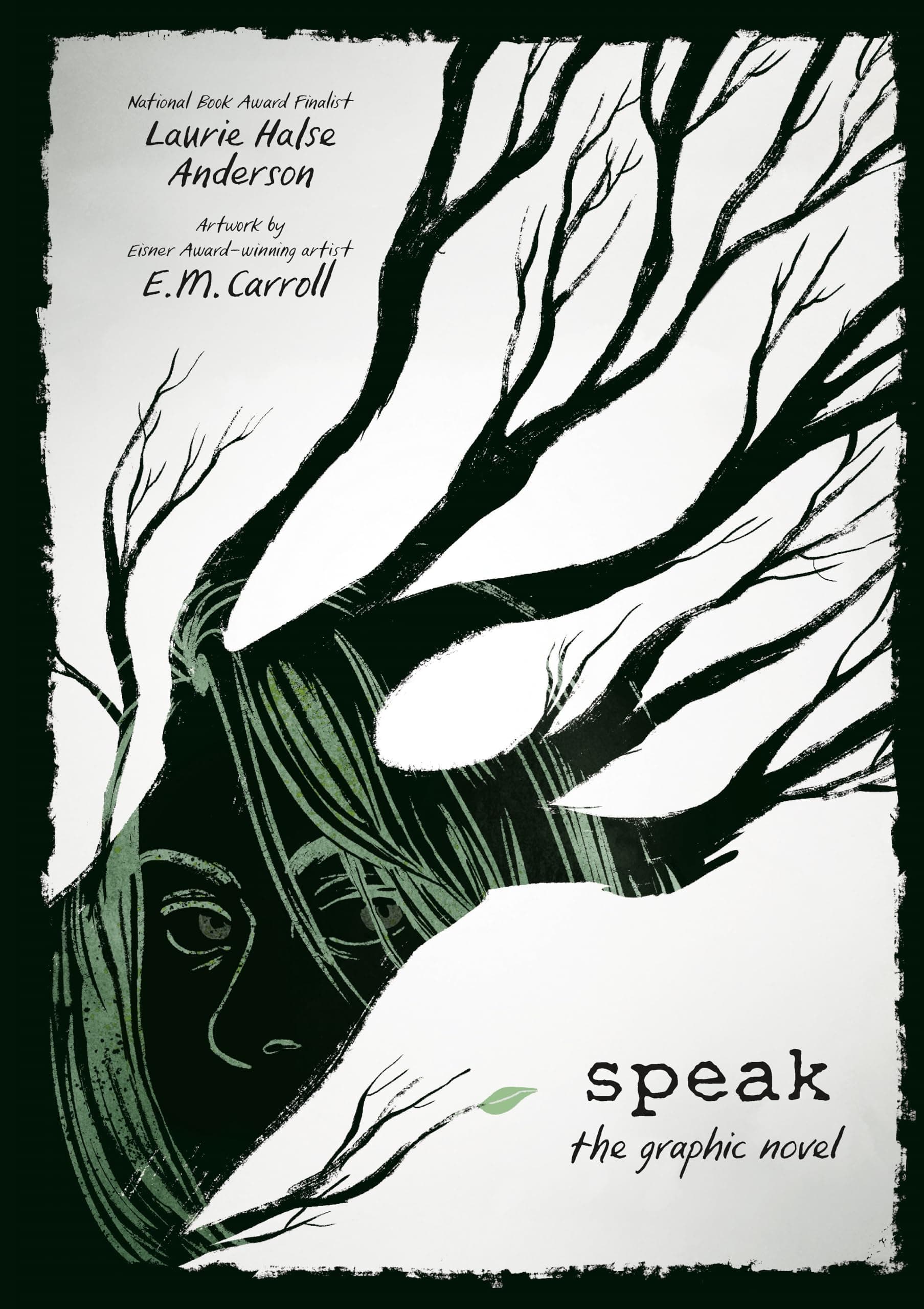Speak: The Graphic Novel