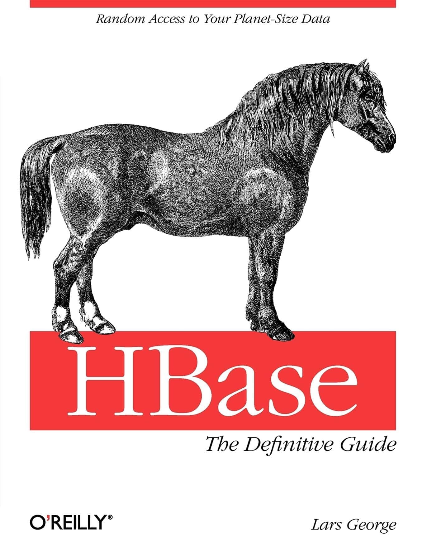 HBase: The Definitive Guide: Random Access to Your Planet-Size Data