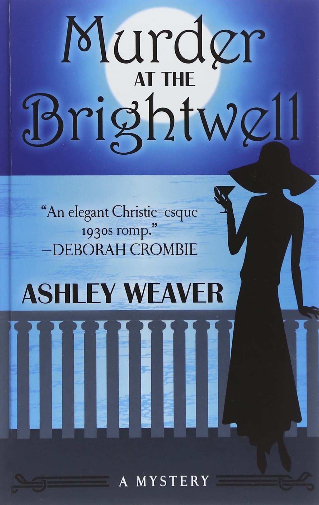 Murder at the Brightwell