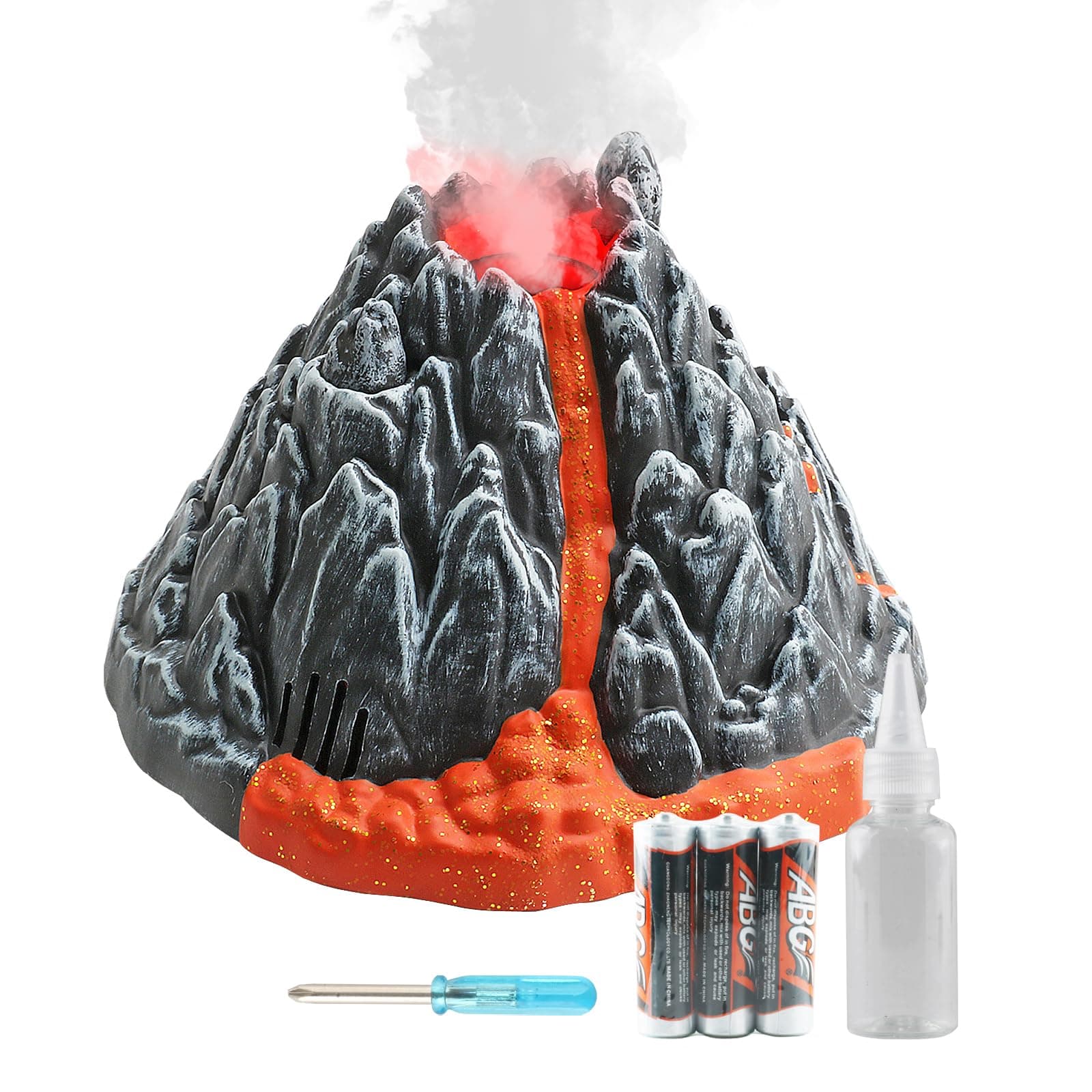 Volcano Toy