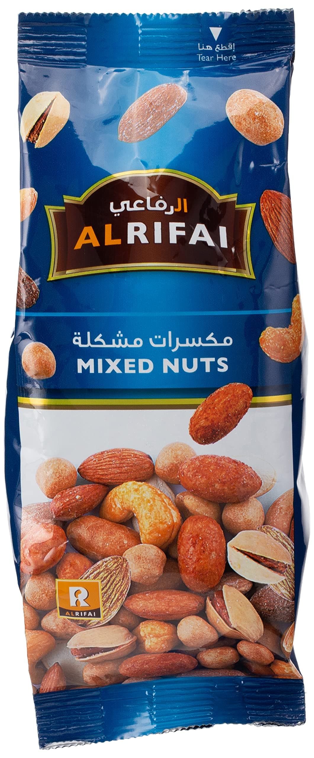 AL RIFAI MIXED NUTS 200g