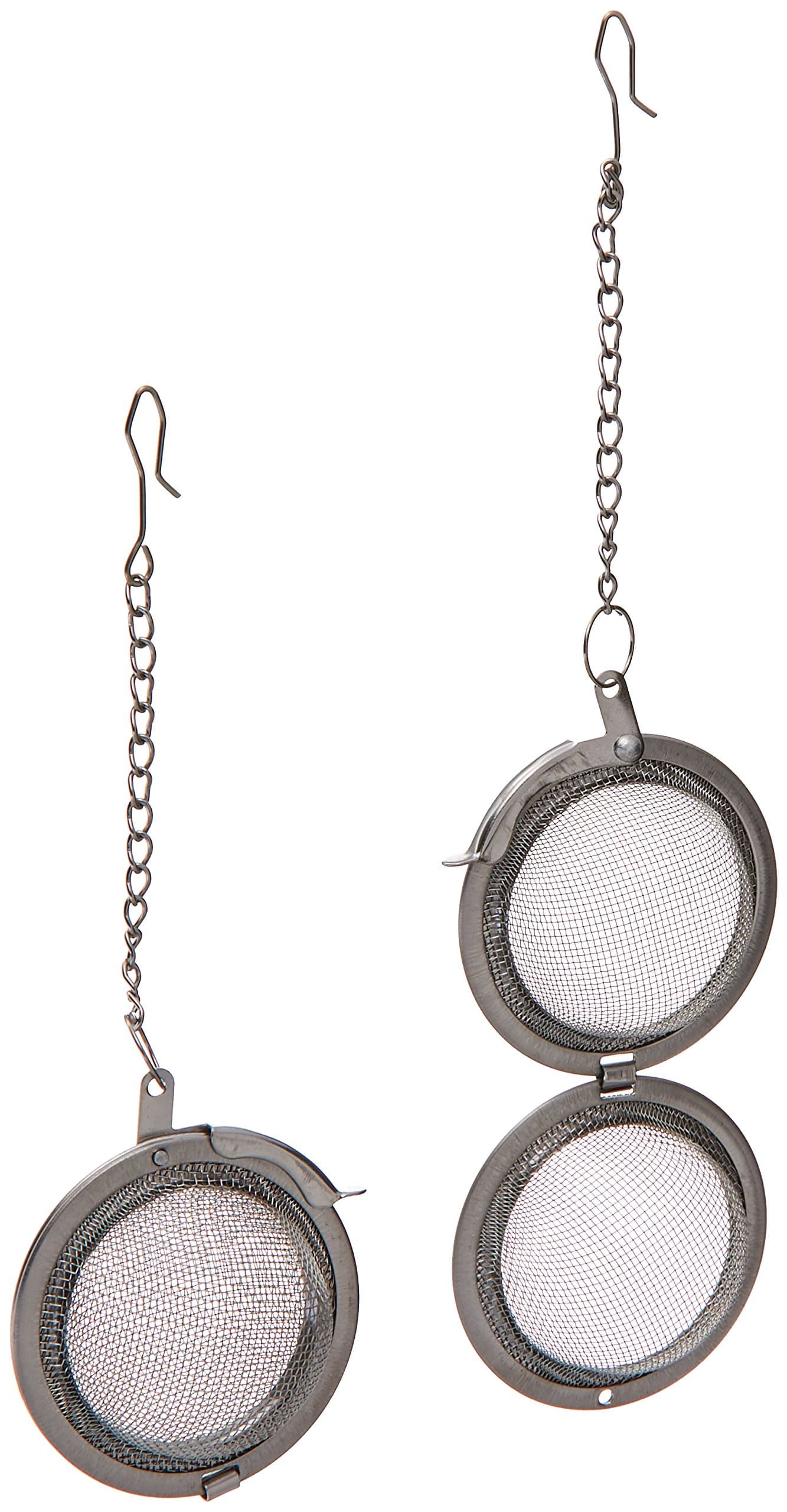 Croft Industries 2 Piece Tea Infuser/Strainer Ball