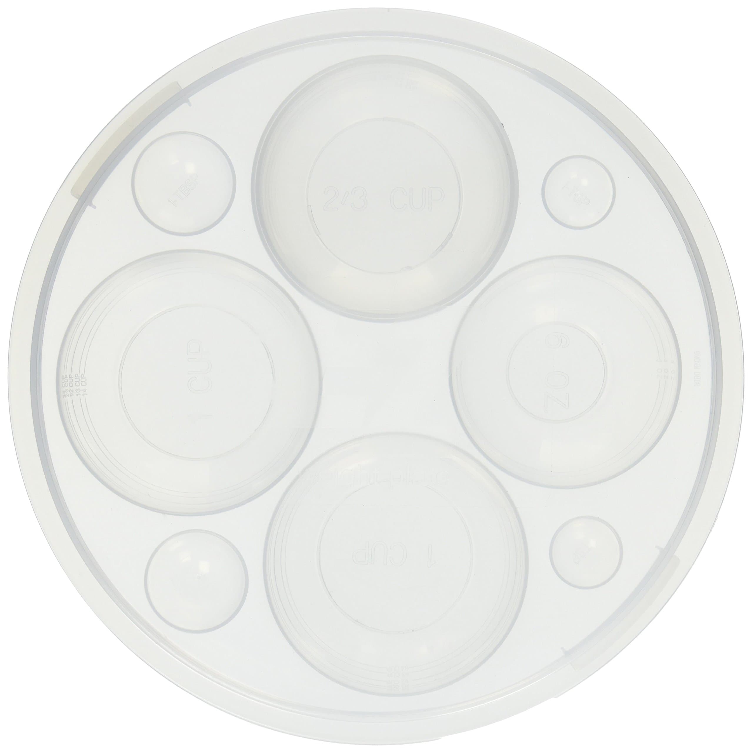 Portion Control Plate - Ez Plate Makes Portion Control Easy