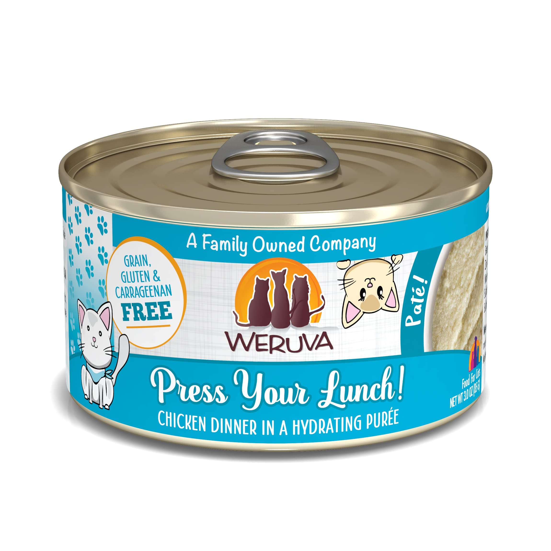 Pate in a Can