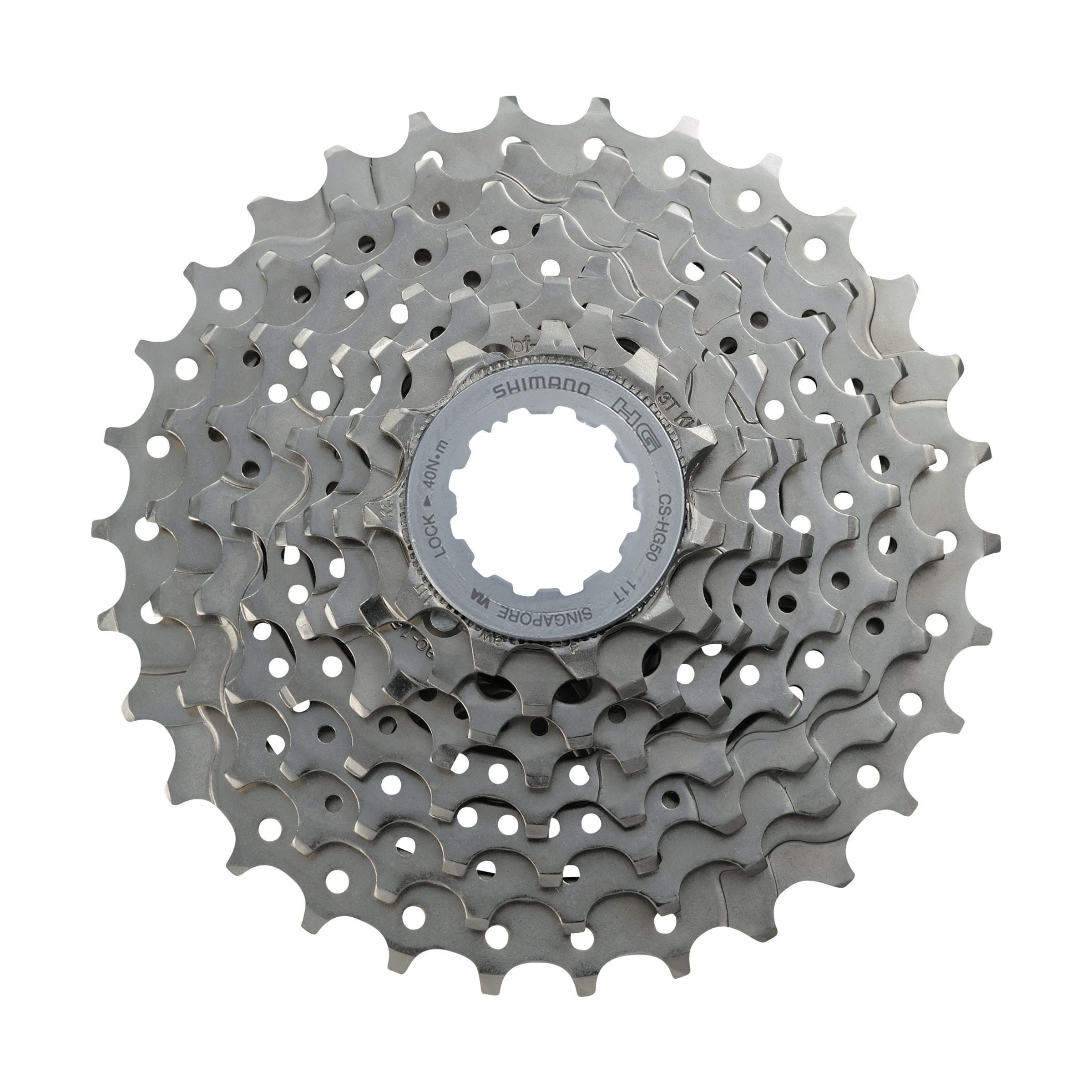 CS-HG50 8-Speed Cassette