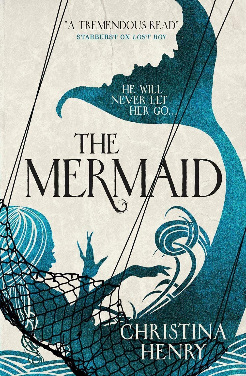 The Mermaid Paperback – 19 Jun. 2018