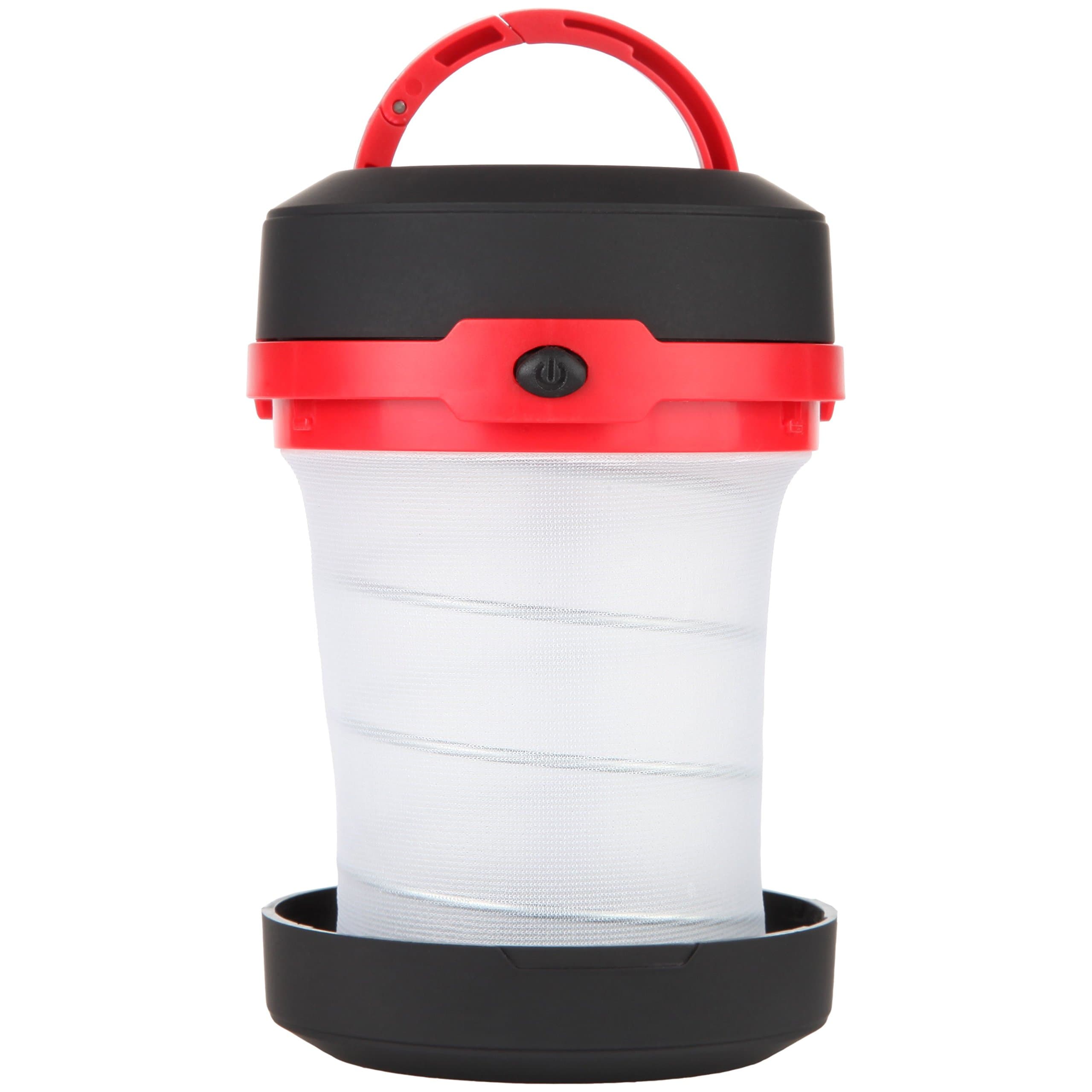 2-in-1 Pop Up LED Lantern and Flashlight