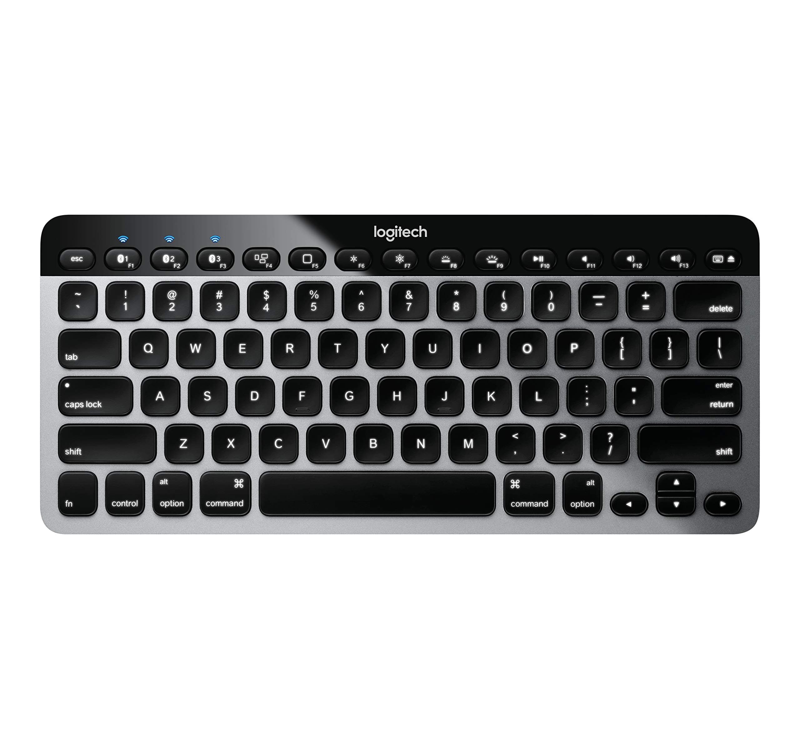 Easy‑Switch K811 Wireless Bluetooth Keyboard for Mac, iPad, iPhone, Apple TV
