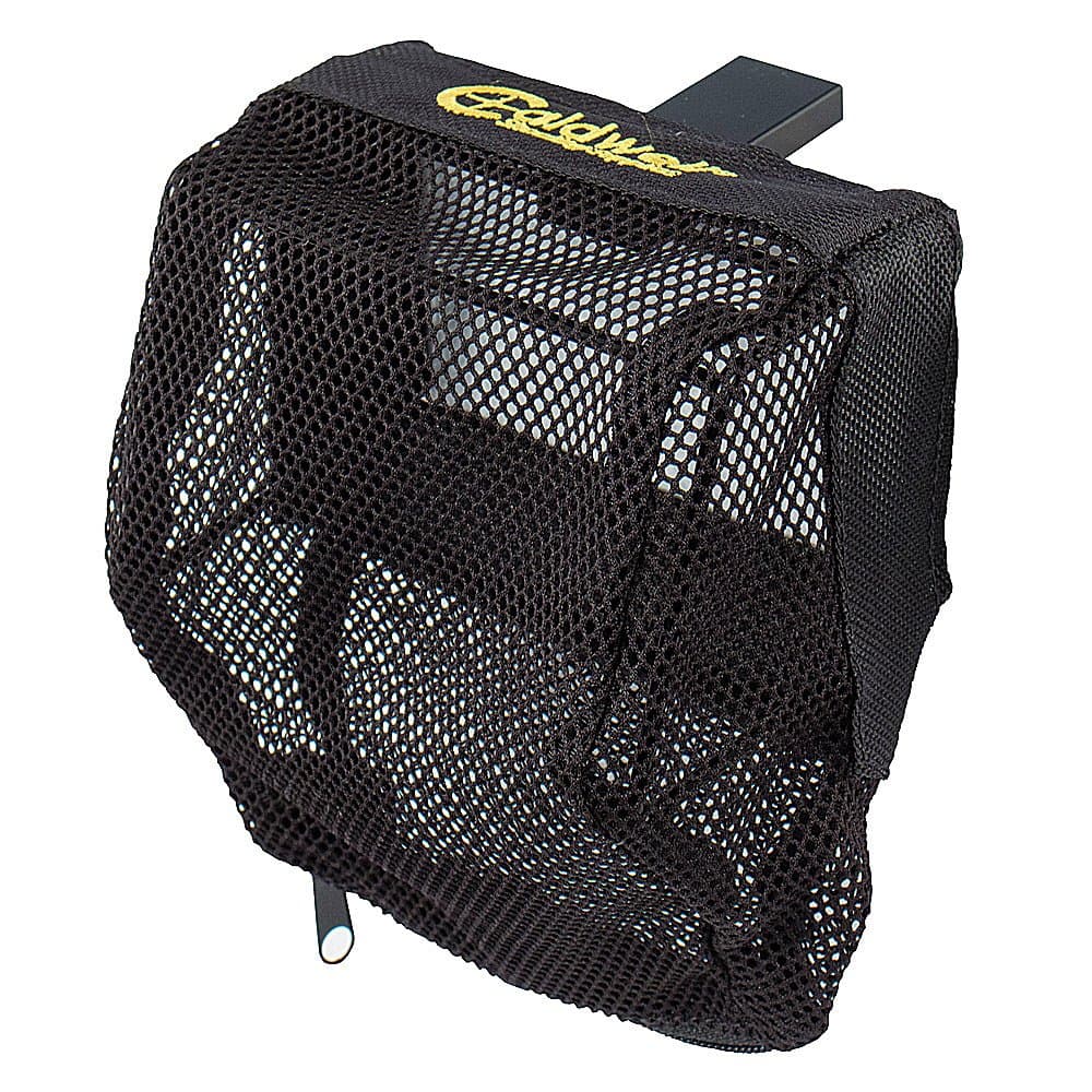 Caldwell Brass Catcher with Heat Resistent Mesh, Collapsible, Mountable, for Range, Shooting, and Outdoors