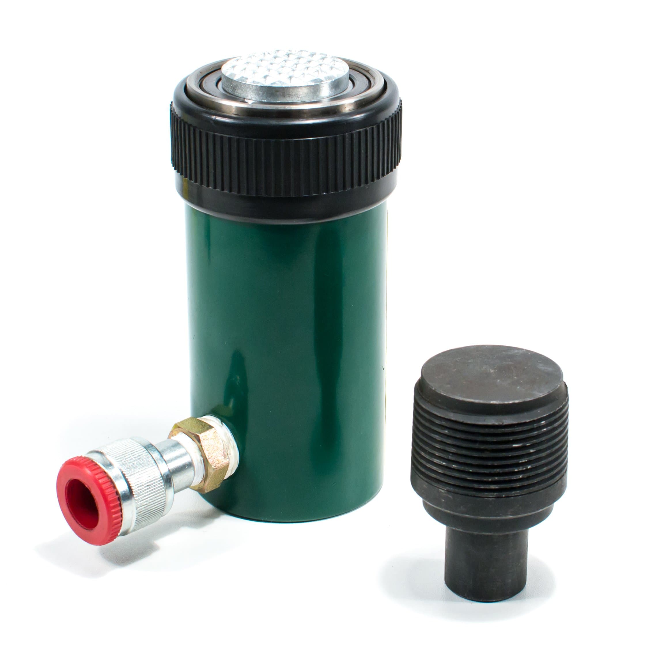 10 Ton - 8" Stroke Hydraulic Ram