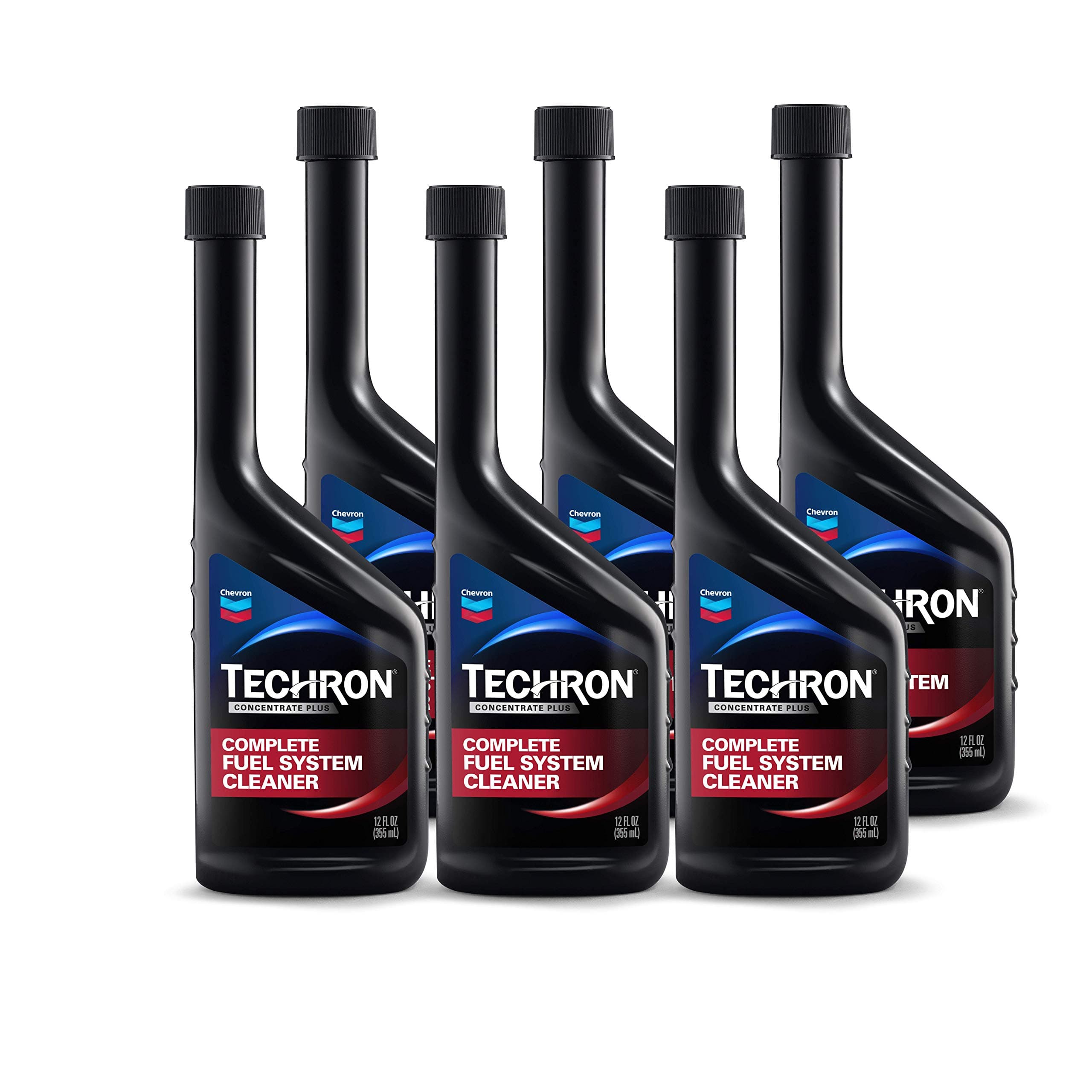 Techron Concentrate Plus Fuel System Cleaner