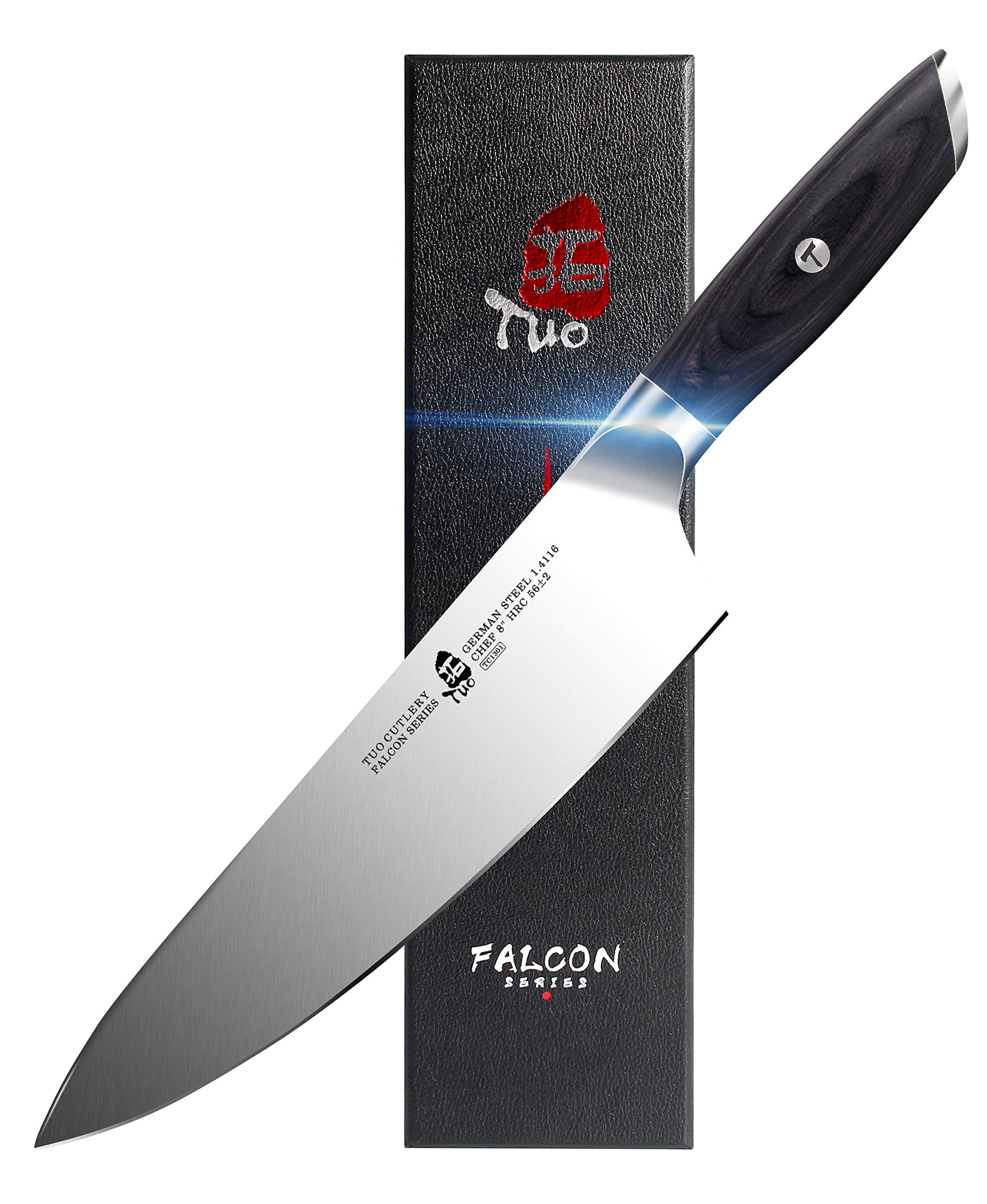 Falcon chef knife