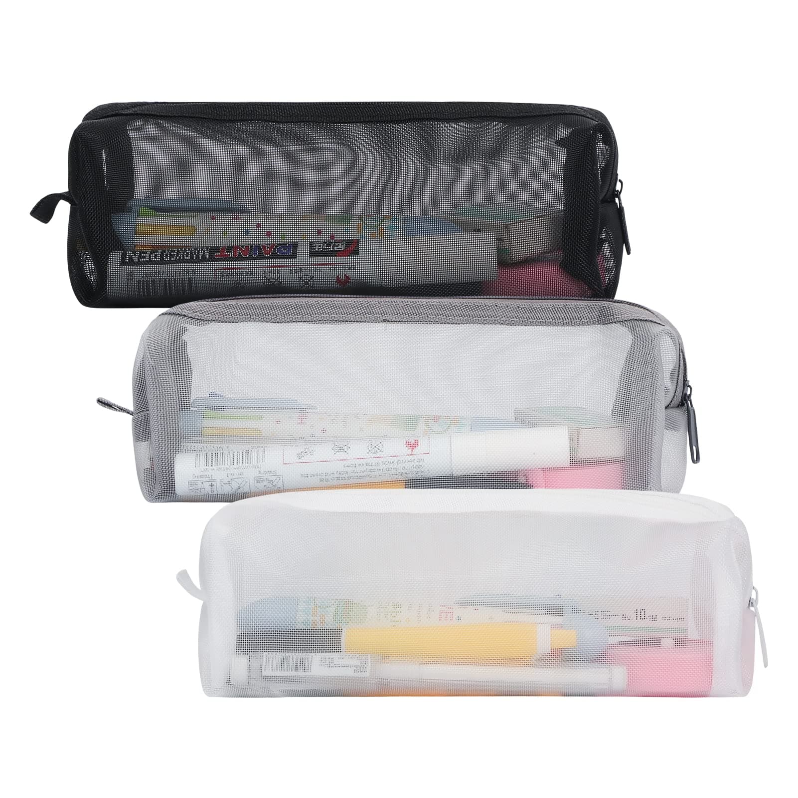 Mesh Pen Bags