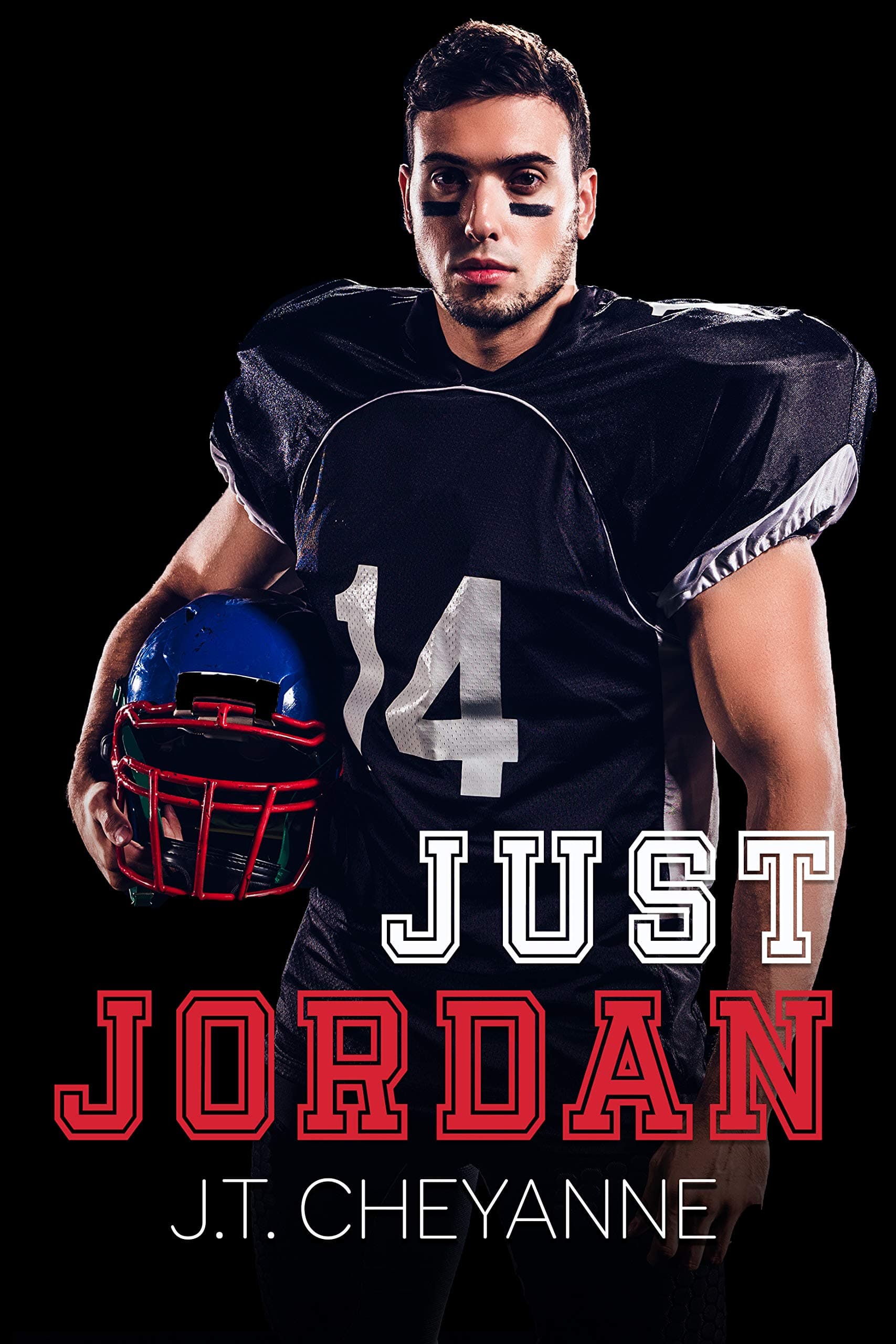 Tracey WestonJust Jordan