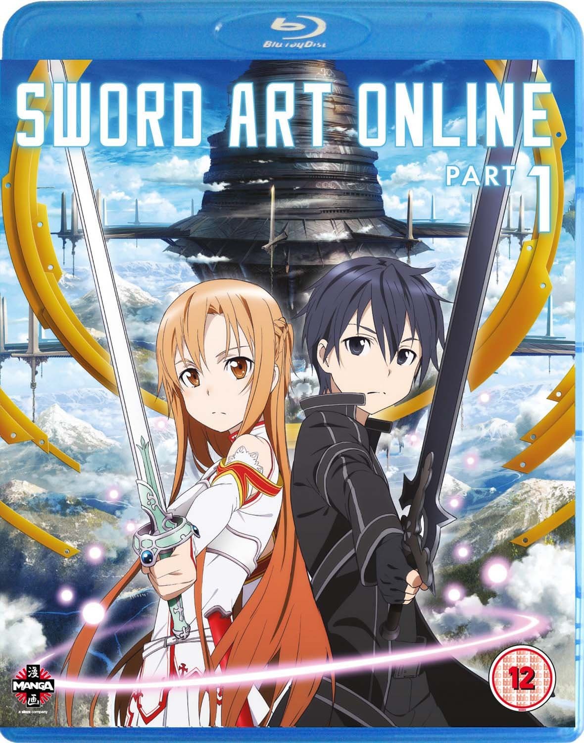 Sword Art Online-Part 1