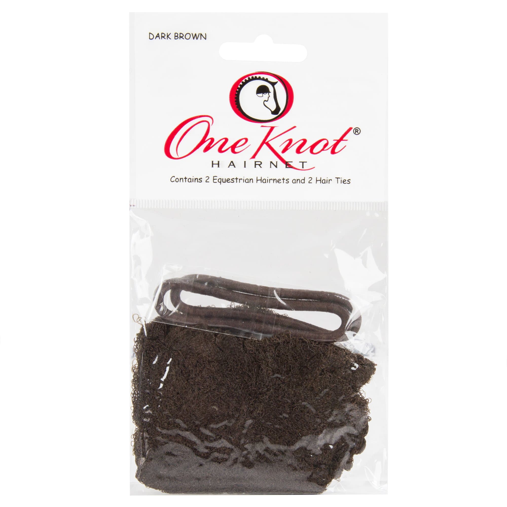 ONE KNOT HAIRNET