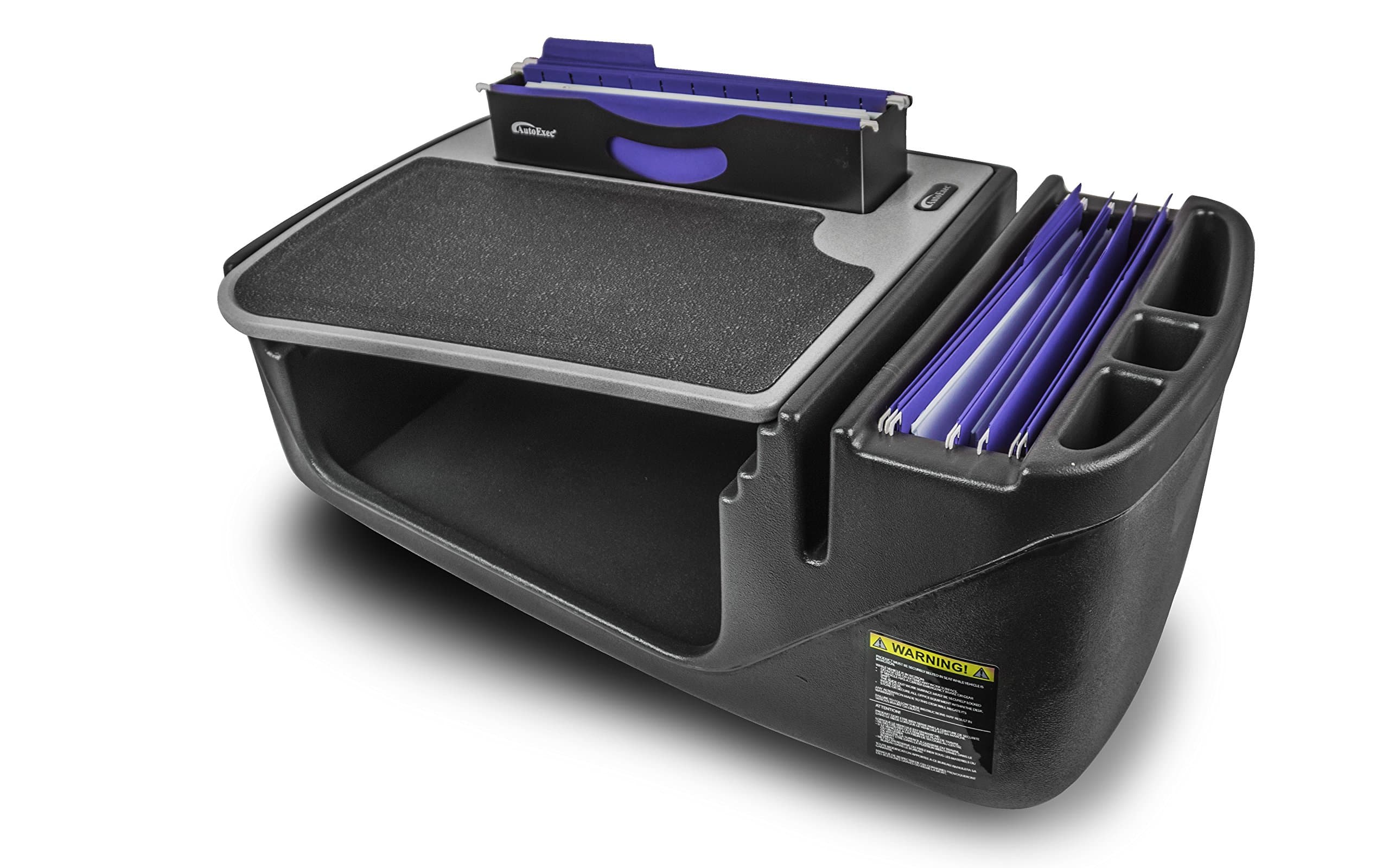 AUTOEXEC AEFile-02 Efficiency FileMaster Car Desk