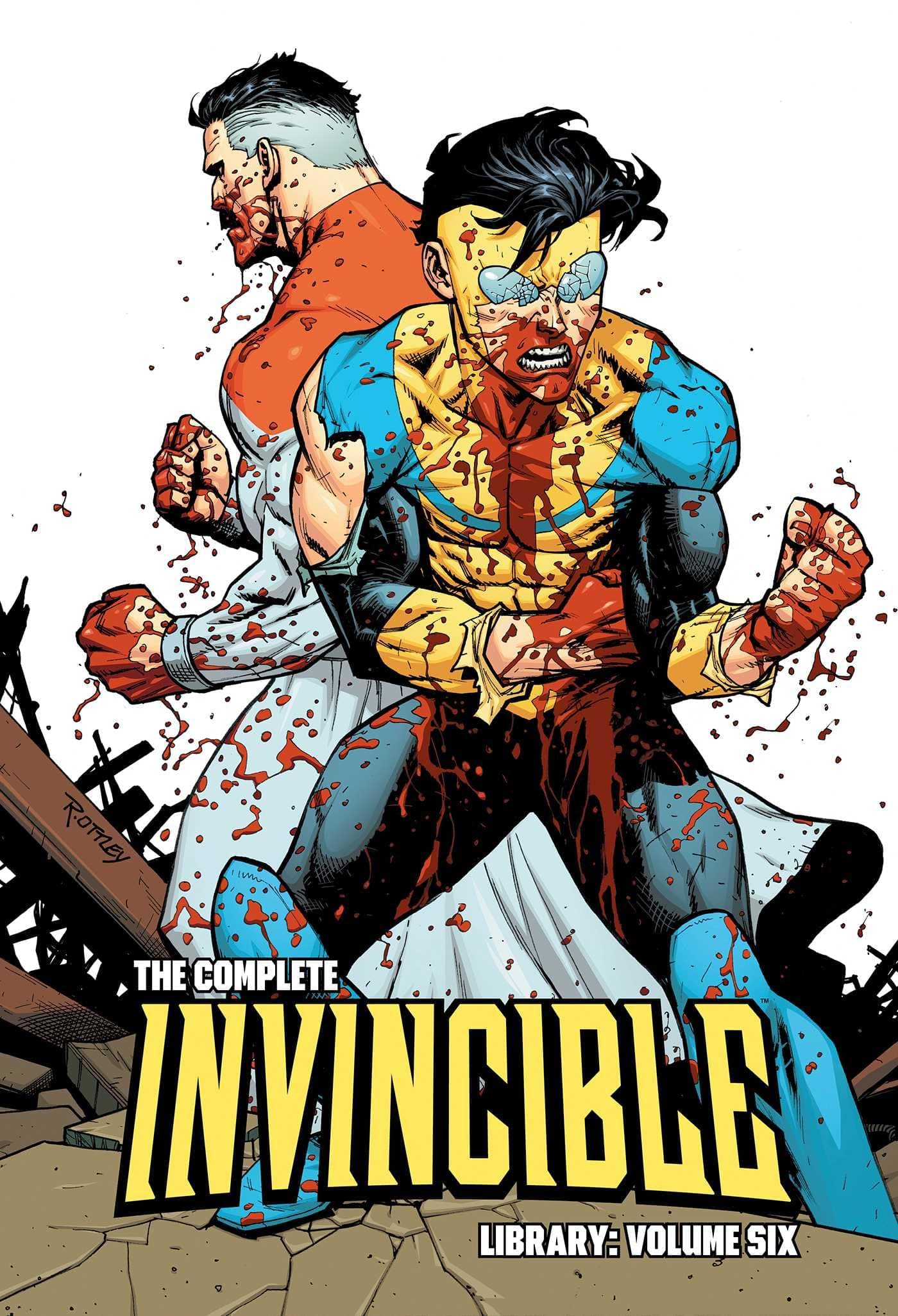 The Complete Invincible Library 6: Volume 6