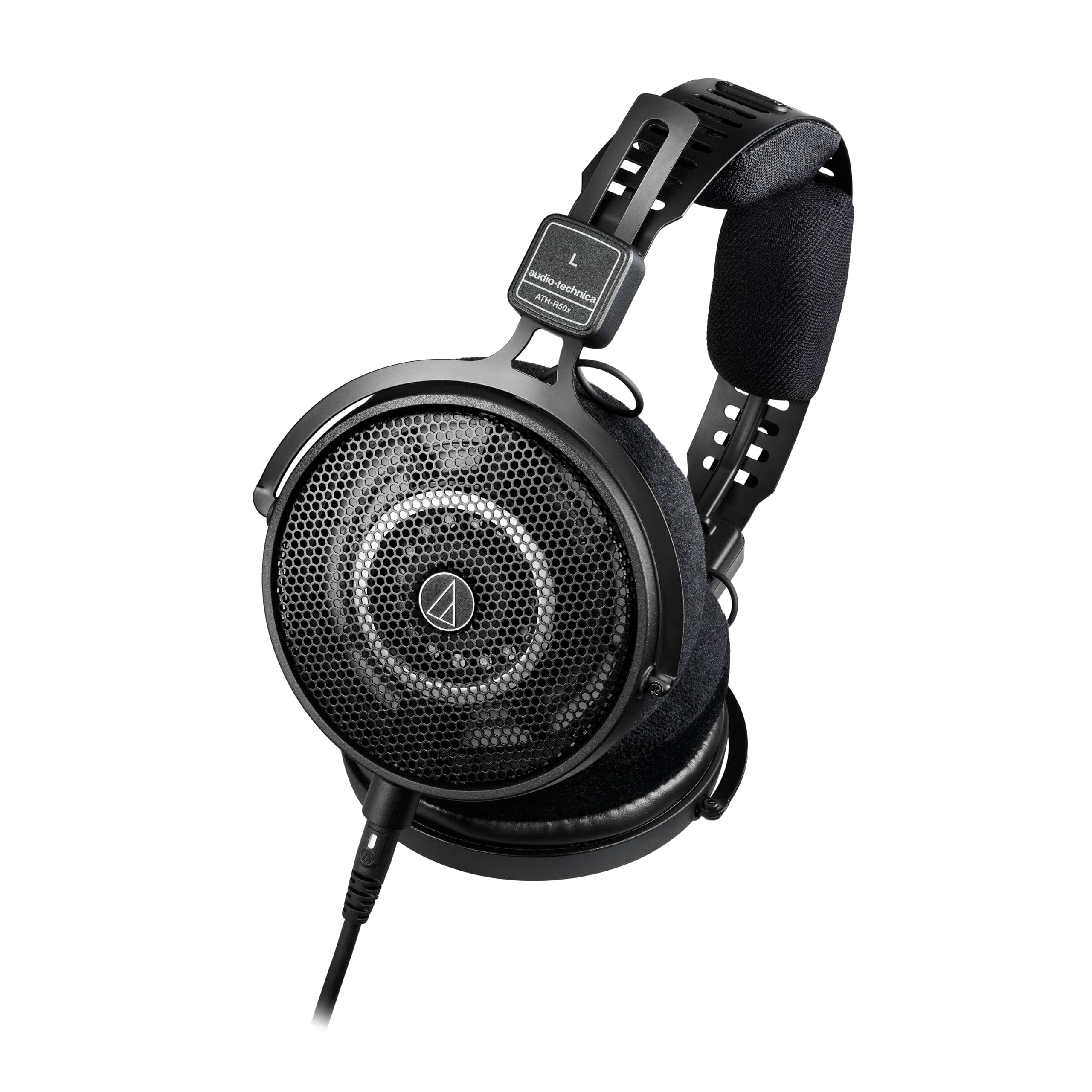 Audio-Technica ATH-R50x Professional Over-Ear Open-Back Reference Headphones