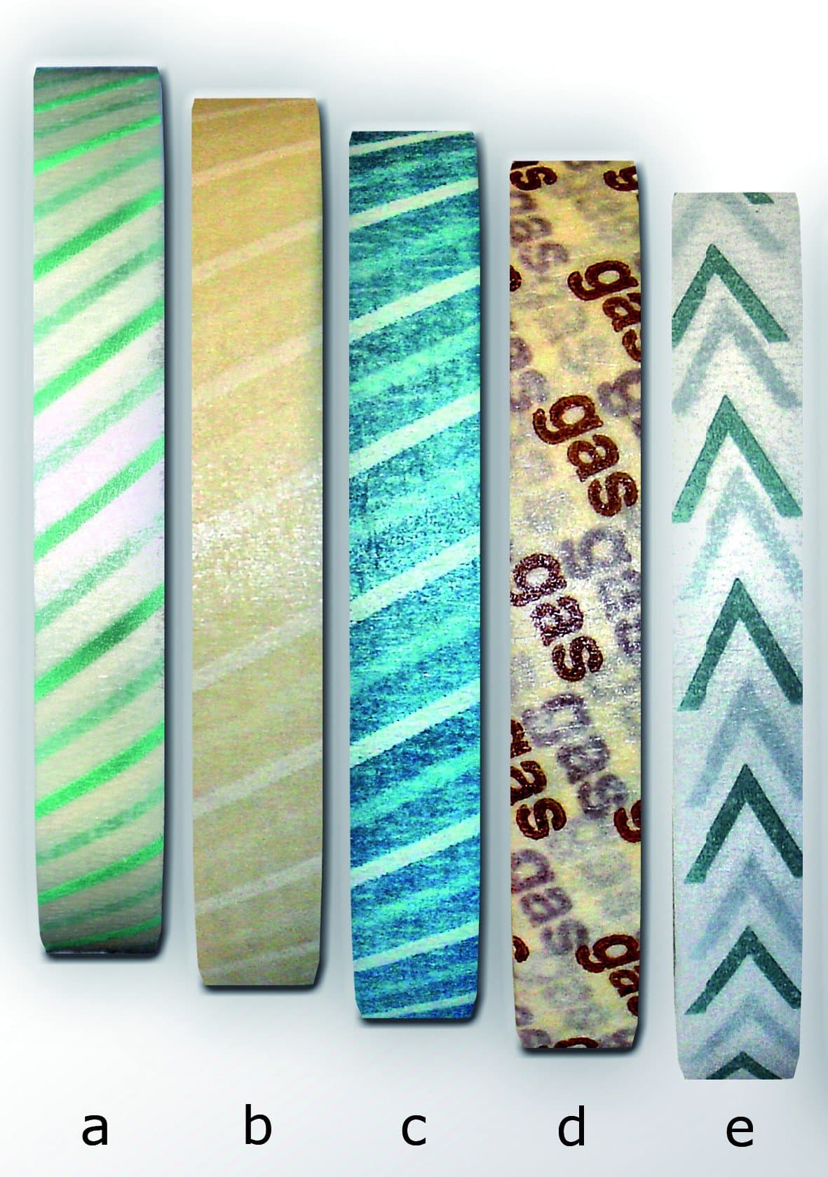 Interlock 01522 Indicator Tape with Lead-Free ( a )