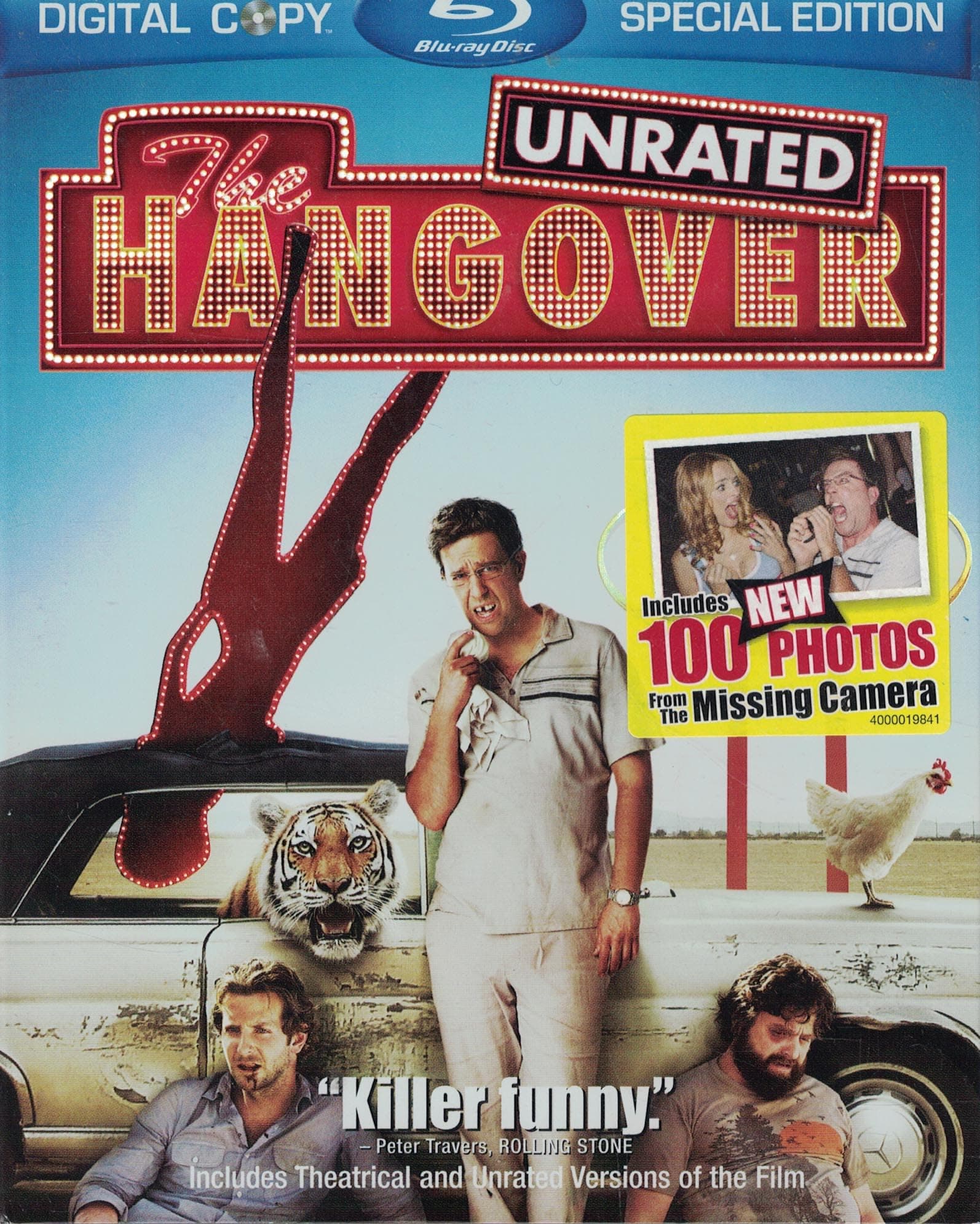 The Hangover (Unrated Edition)